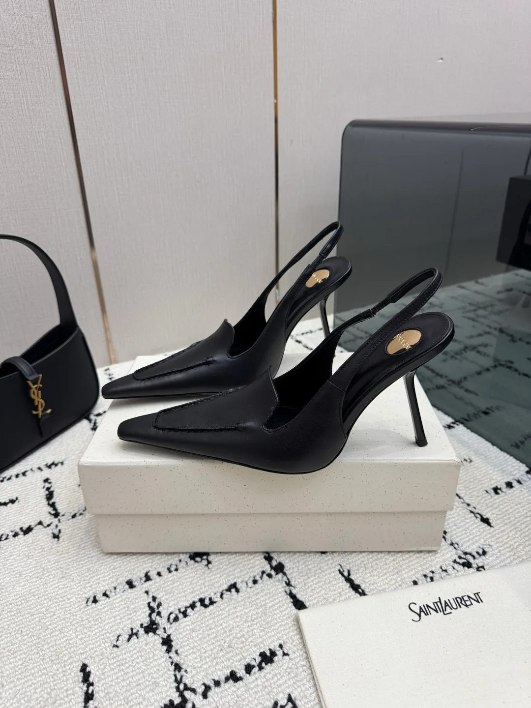 Women's Heels SAINT LAURENT 18237760