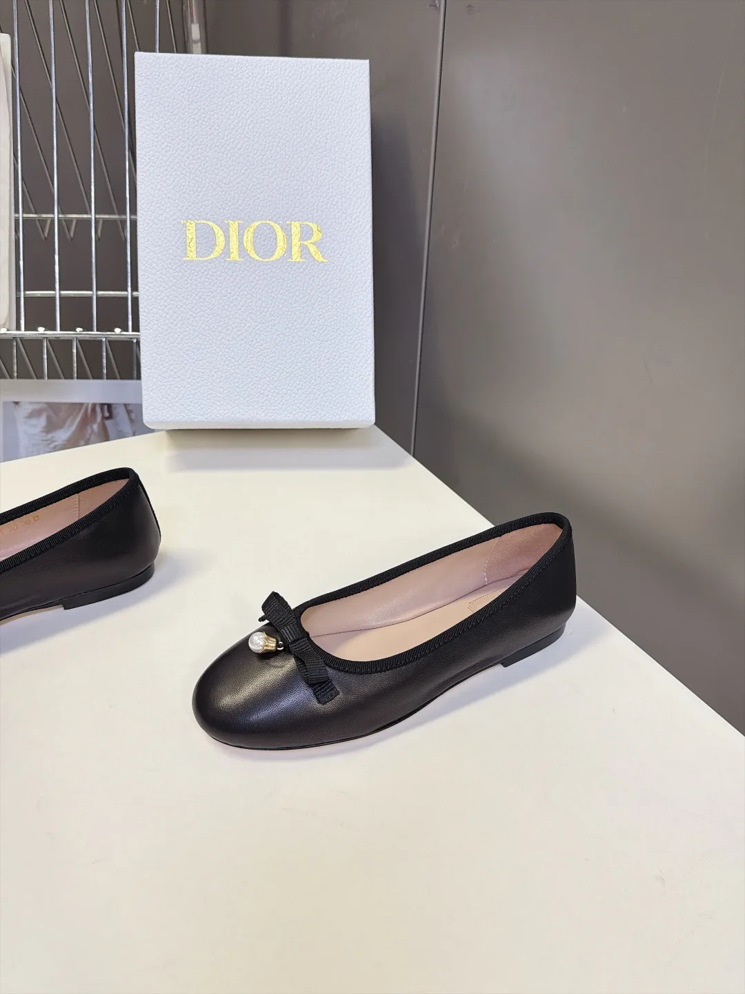 Women's Ballet Flats CHRISTIAN DIOR 18005289
