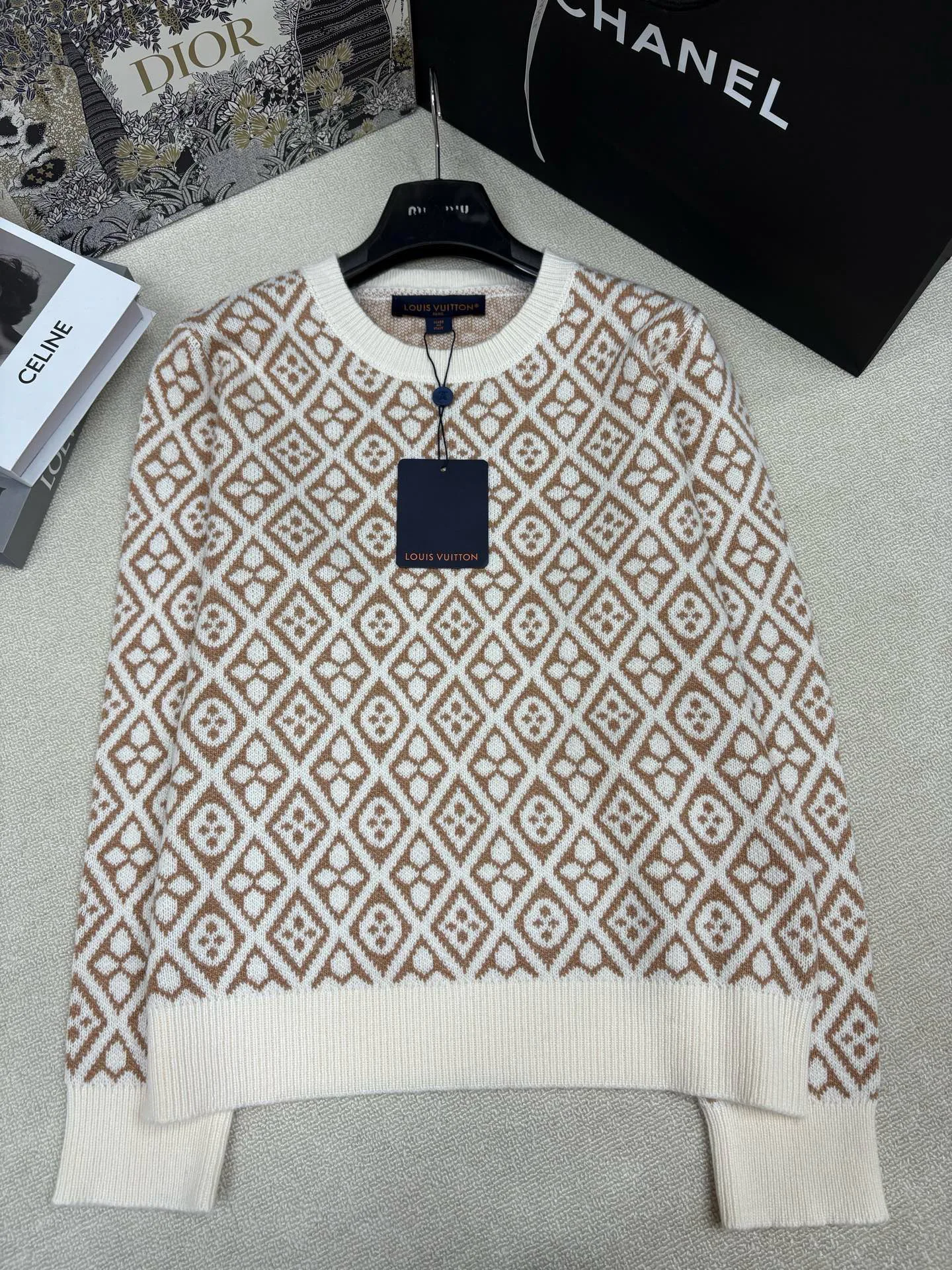Women's Jumpers And Sweaters LOUIS VUITTON 17387595