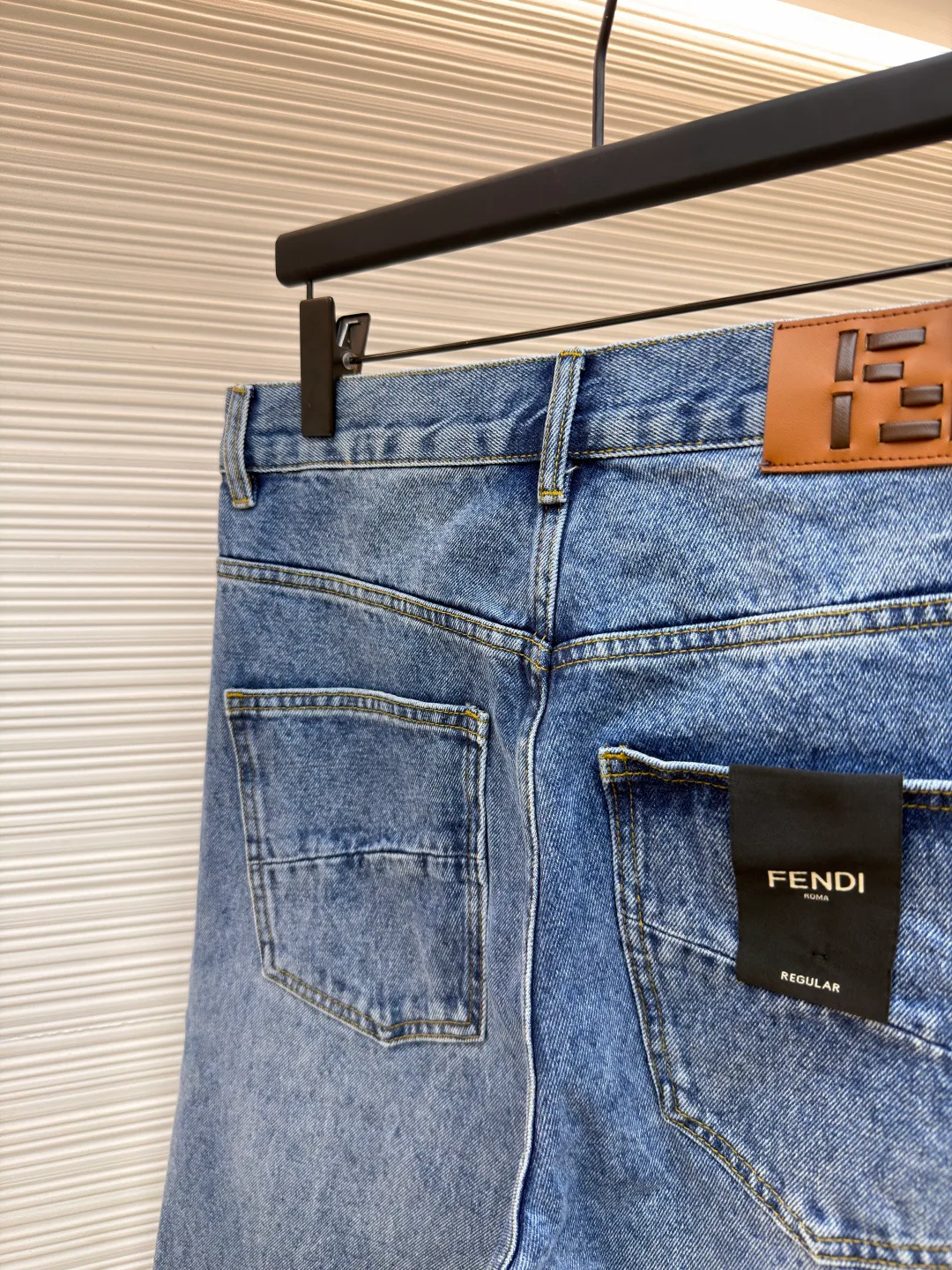 Men's Jeans FENDI 18154083