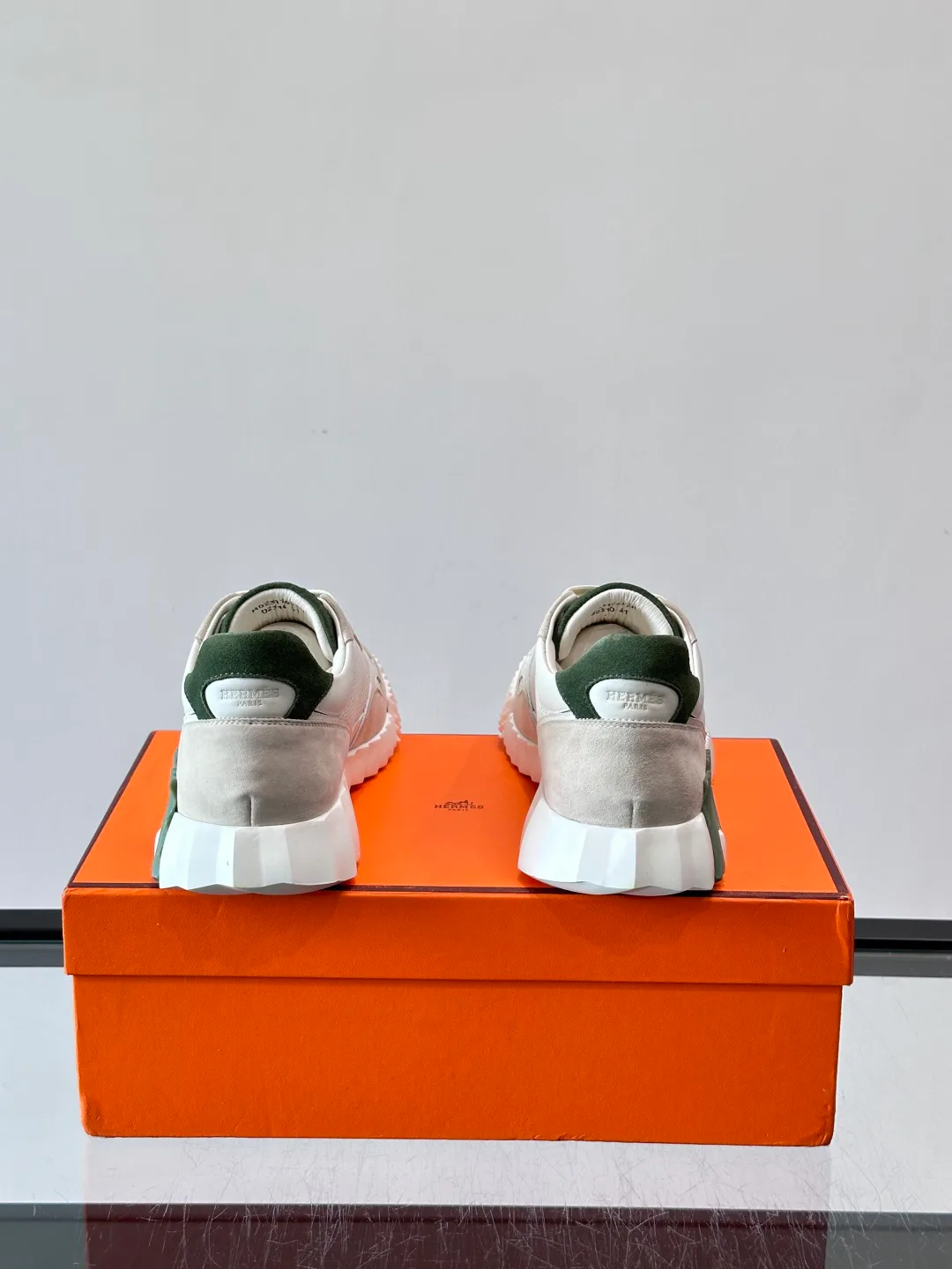 Women's Sneakers HERMES 17439907