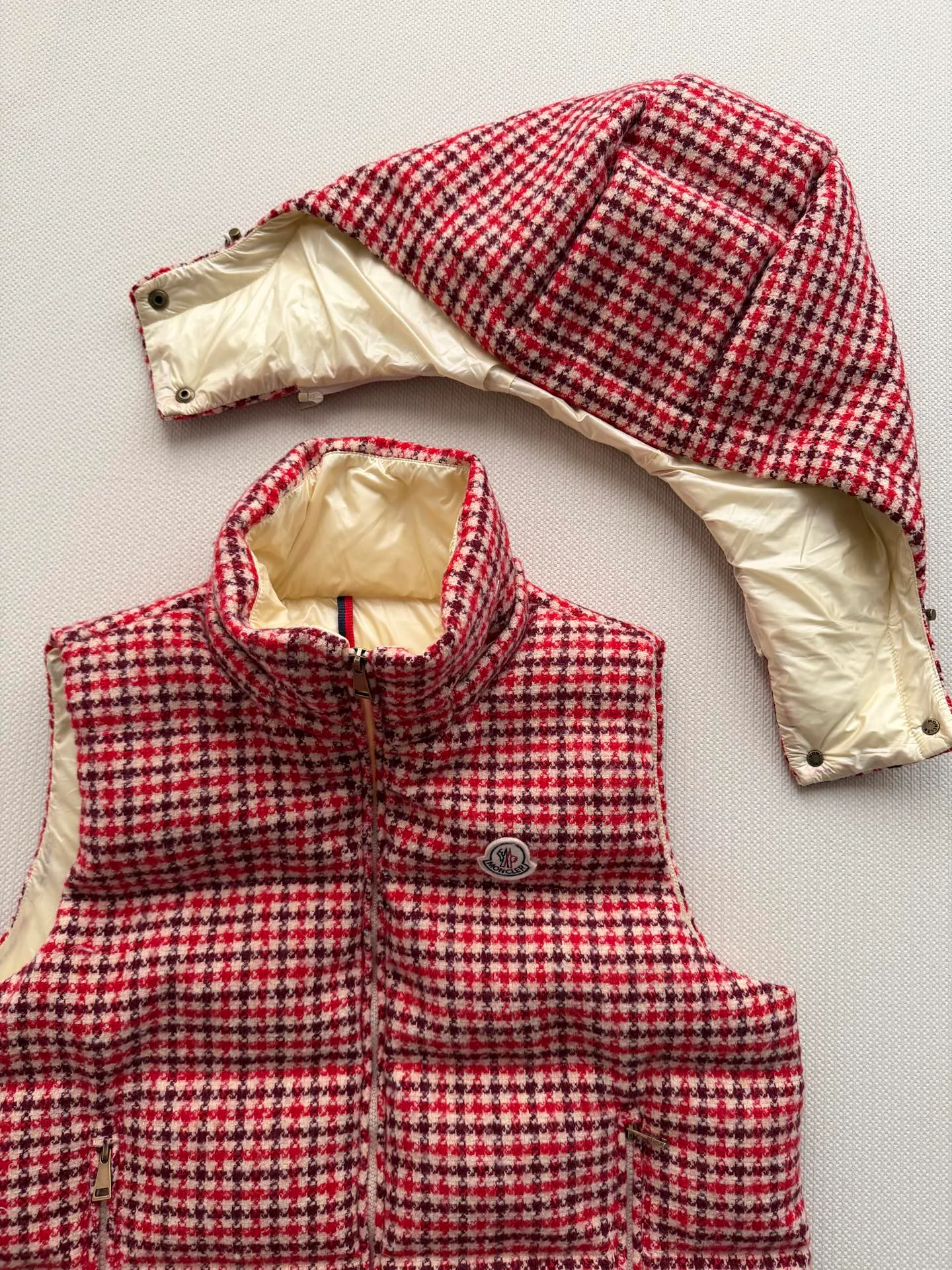 Women's Vests MONCLER 18016071