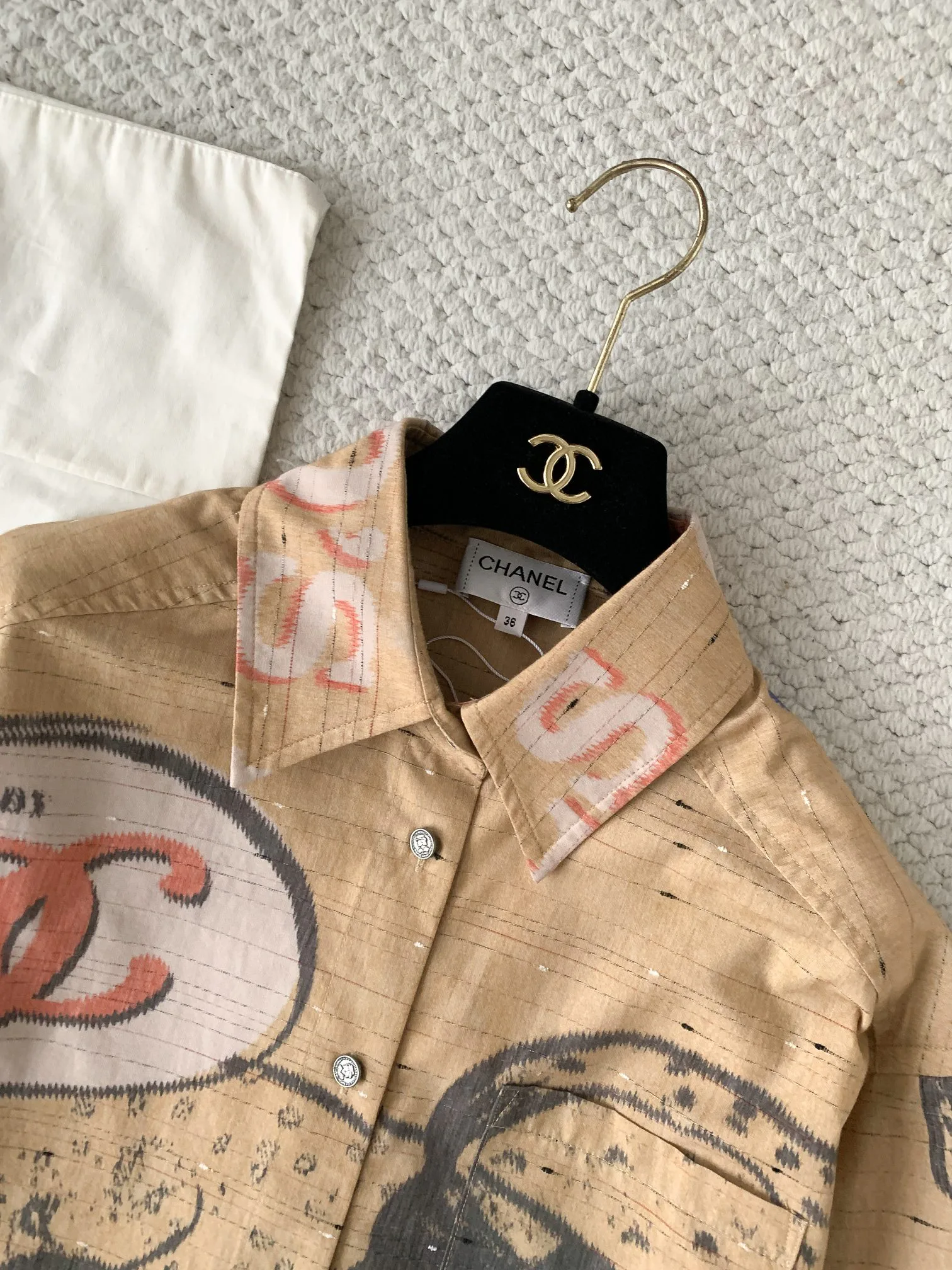 Women's Shirts CHANEL 18114568