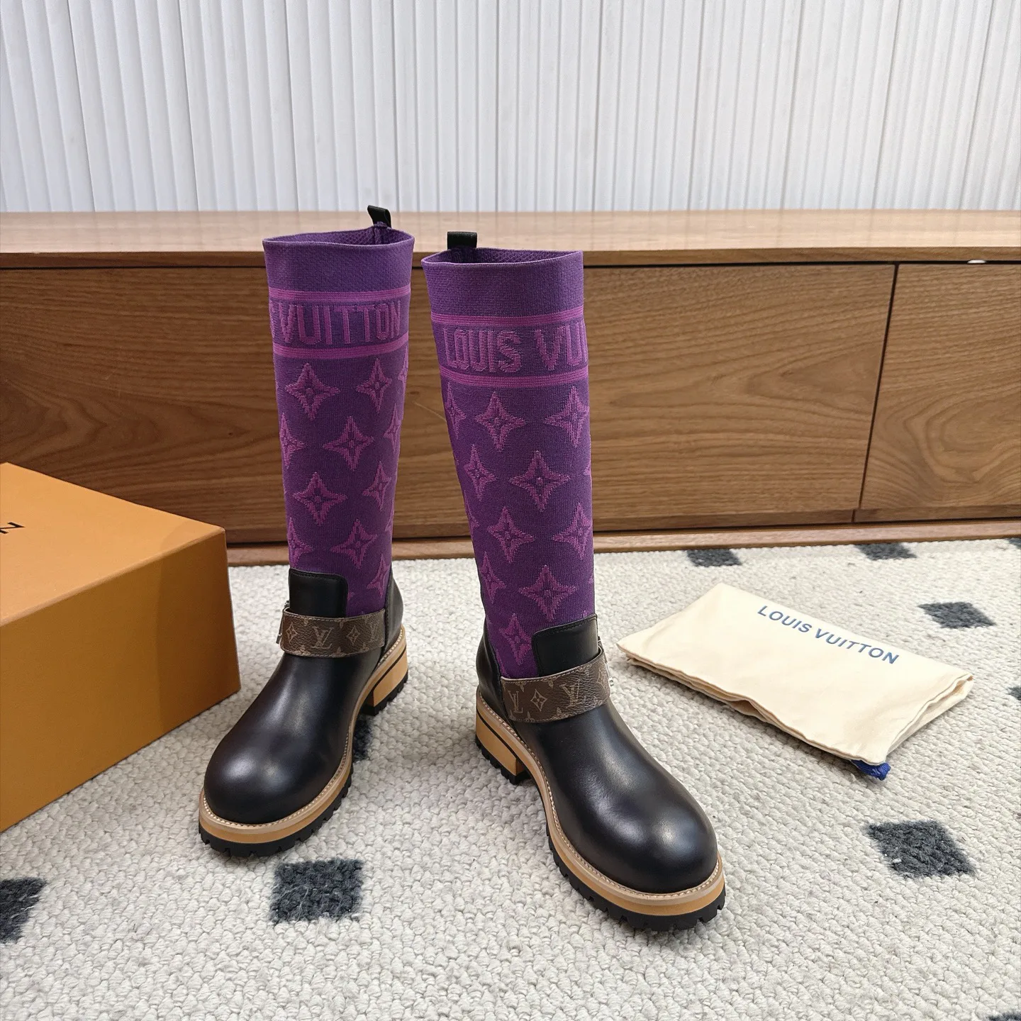 Women's Ankle Boots LOUIS VUITTON 18025513