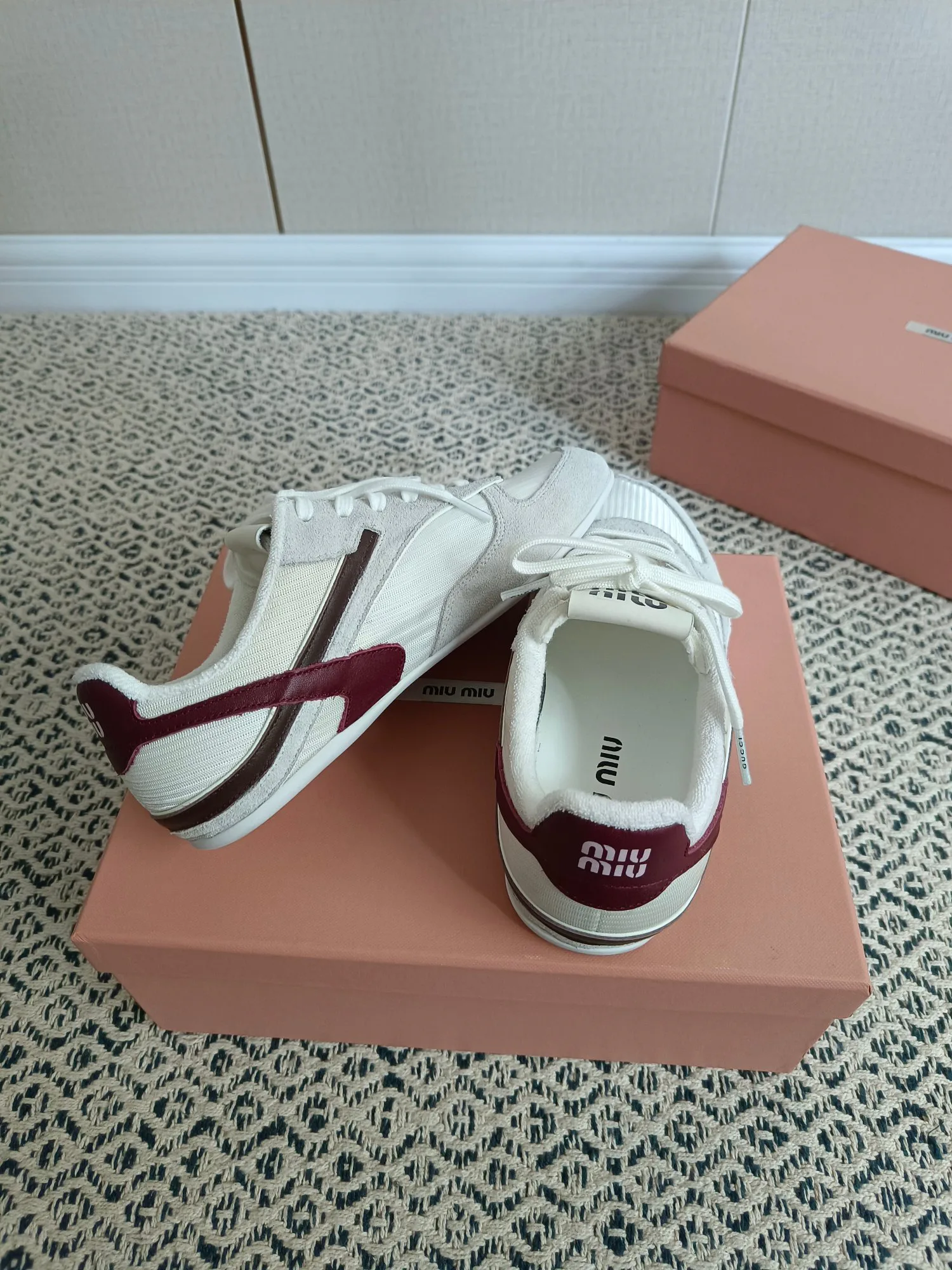 Women's Sneakers MIU MIU 18273955