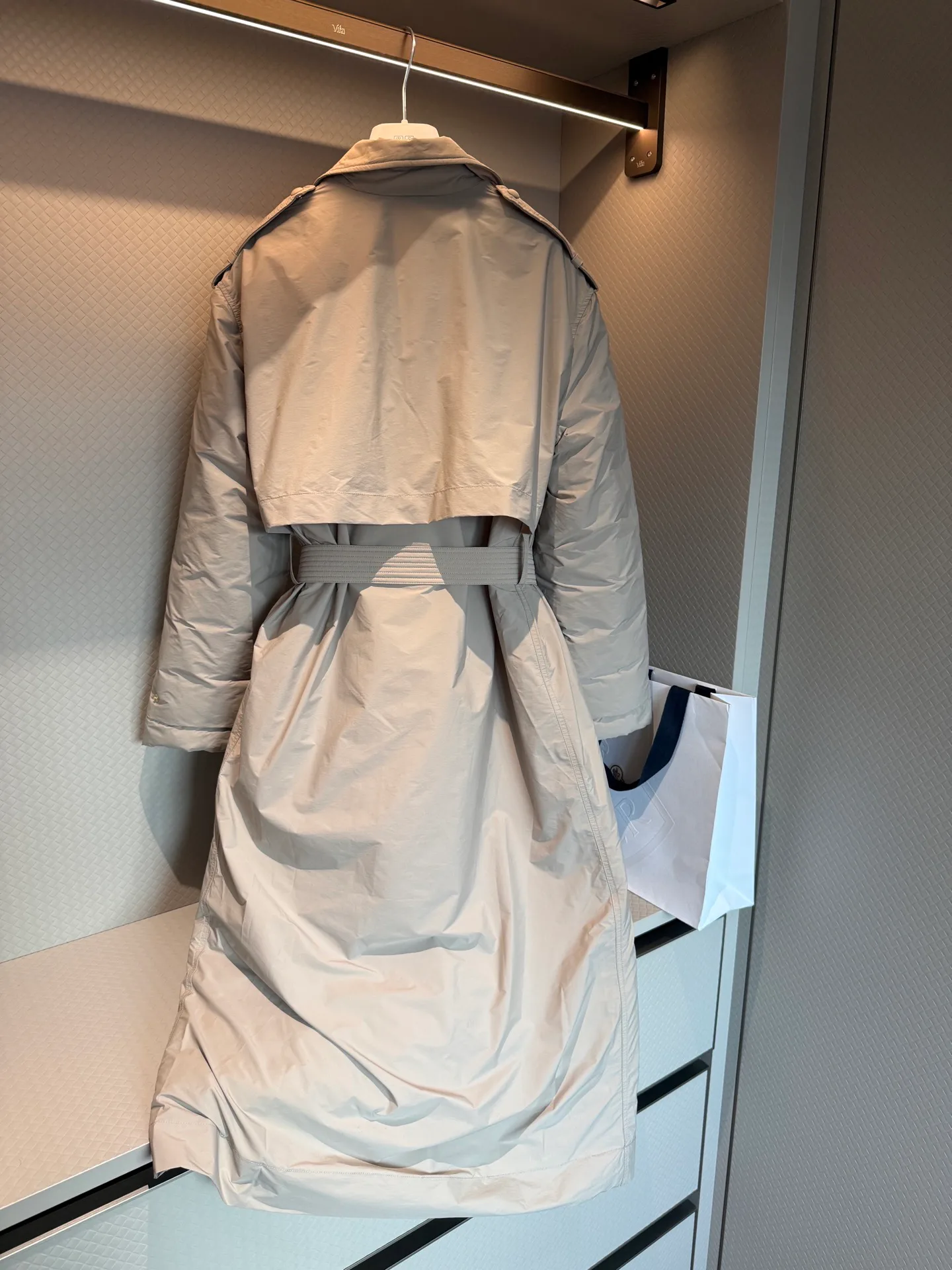 Women's Trench Coats MONCLER 18391878