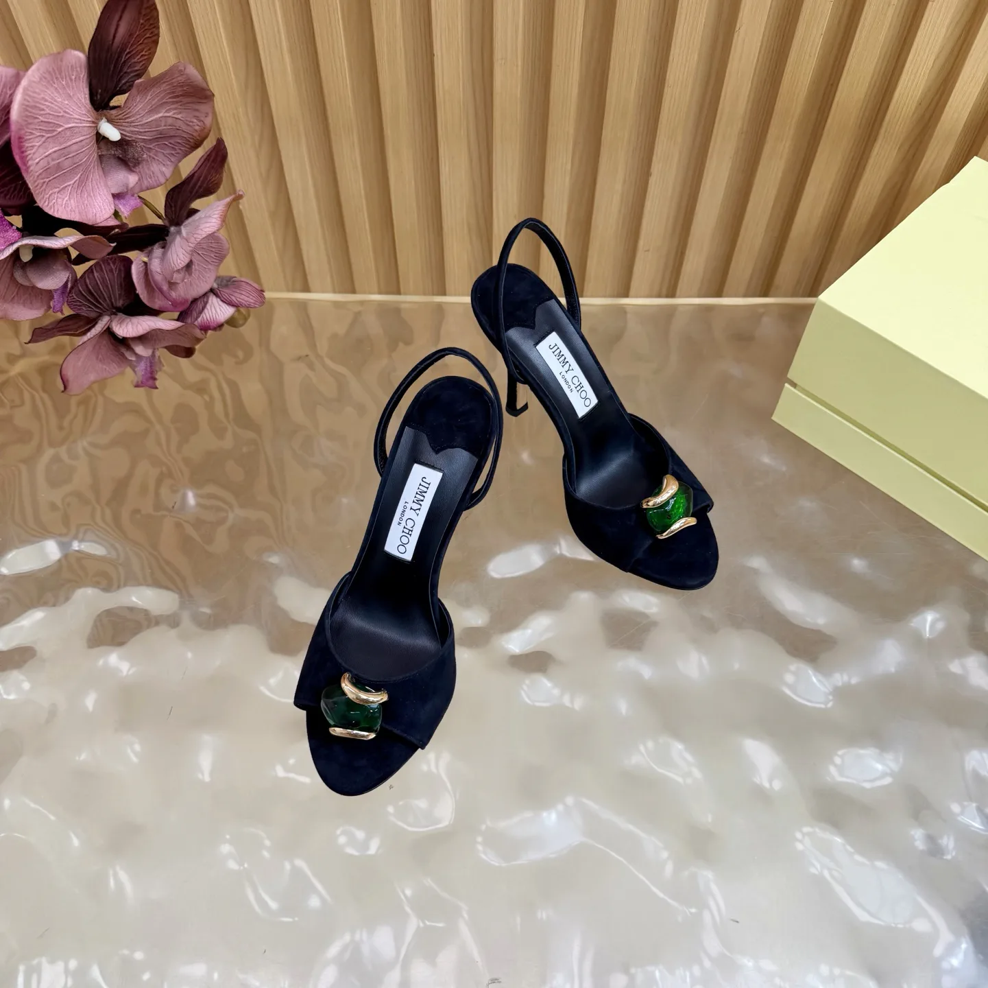Women's Heels JIMMY CHOO 17406196