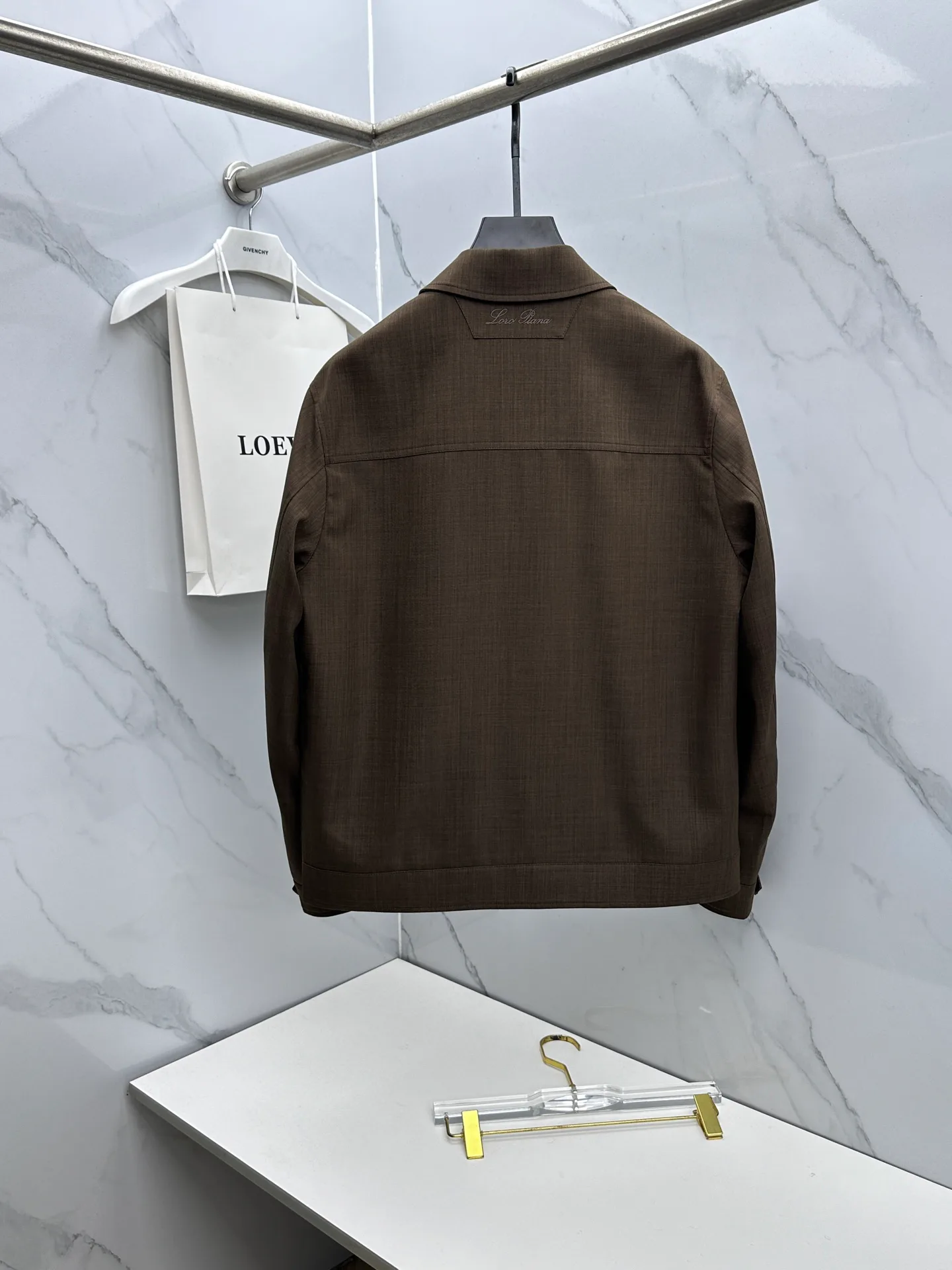 Men's Jackets And Down Jackets LORO PIANA 18246777