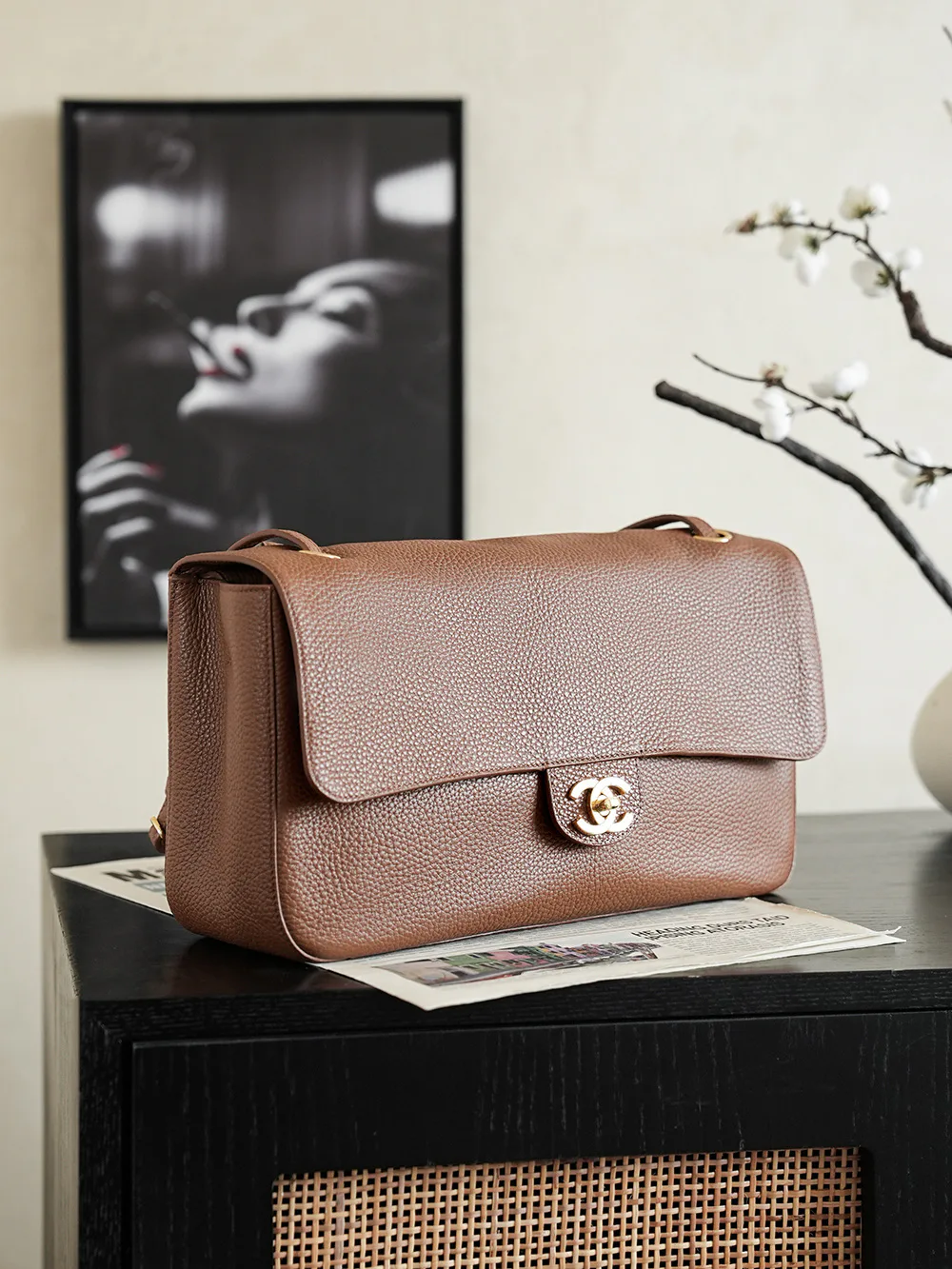 Классические Сумки Женские Chanel 18588728