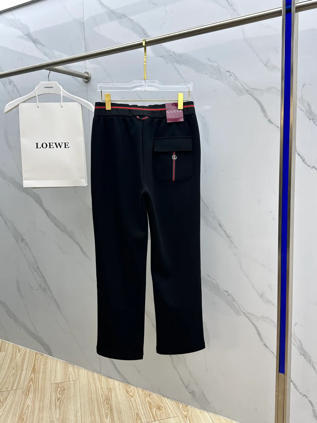 Брюки Мужские Gucci 18596898