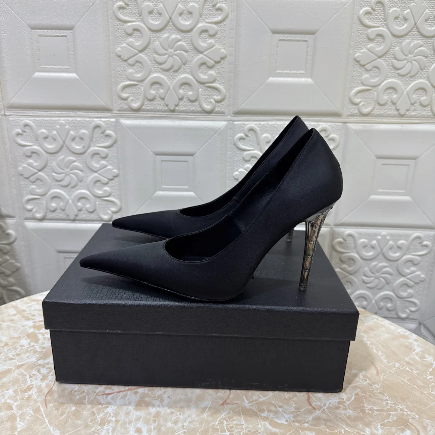 Women's Heels SAINT LAURENT 17562231