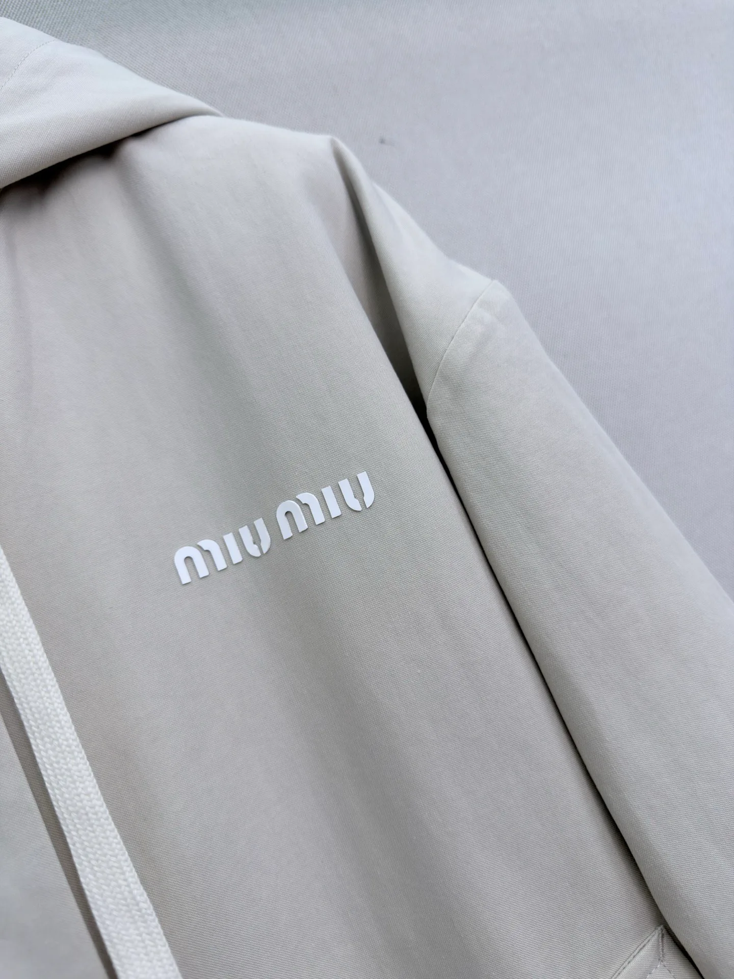 Women's Jackets And Down Jackets MIU MIU 18206321