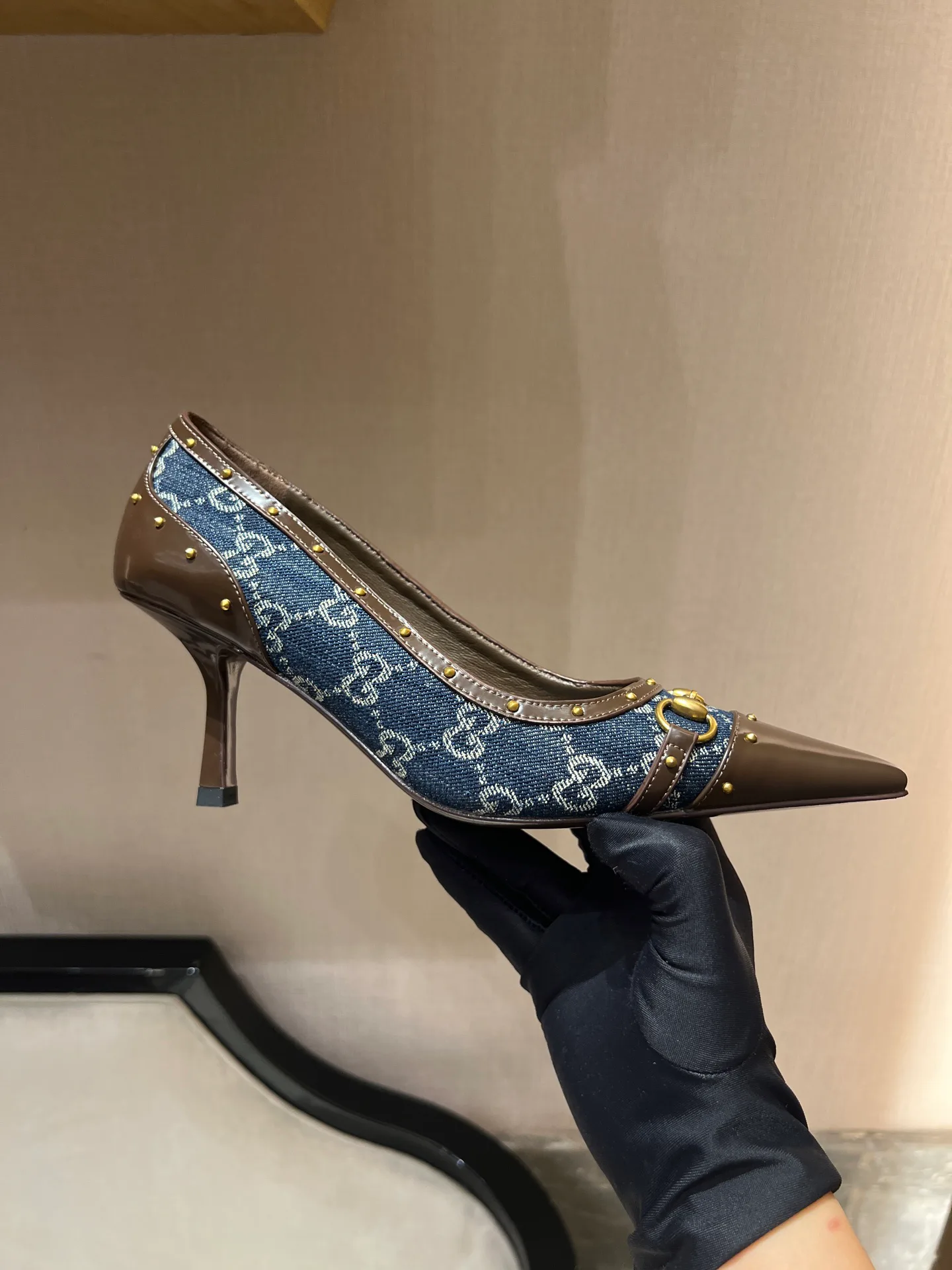 Women's Heels GUCCI 18020261