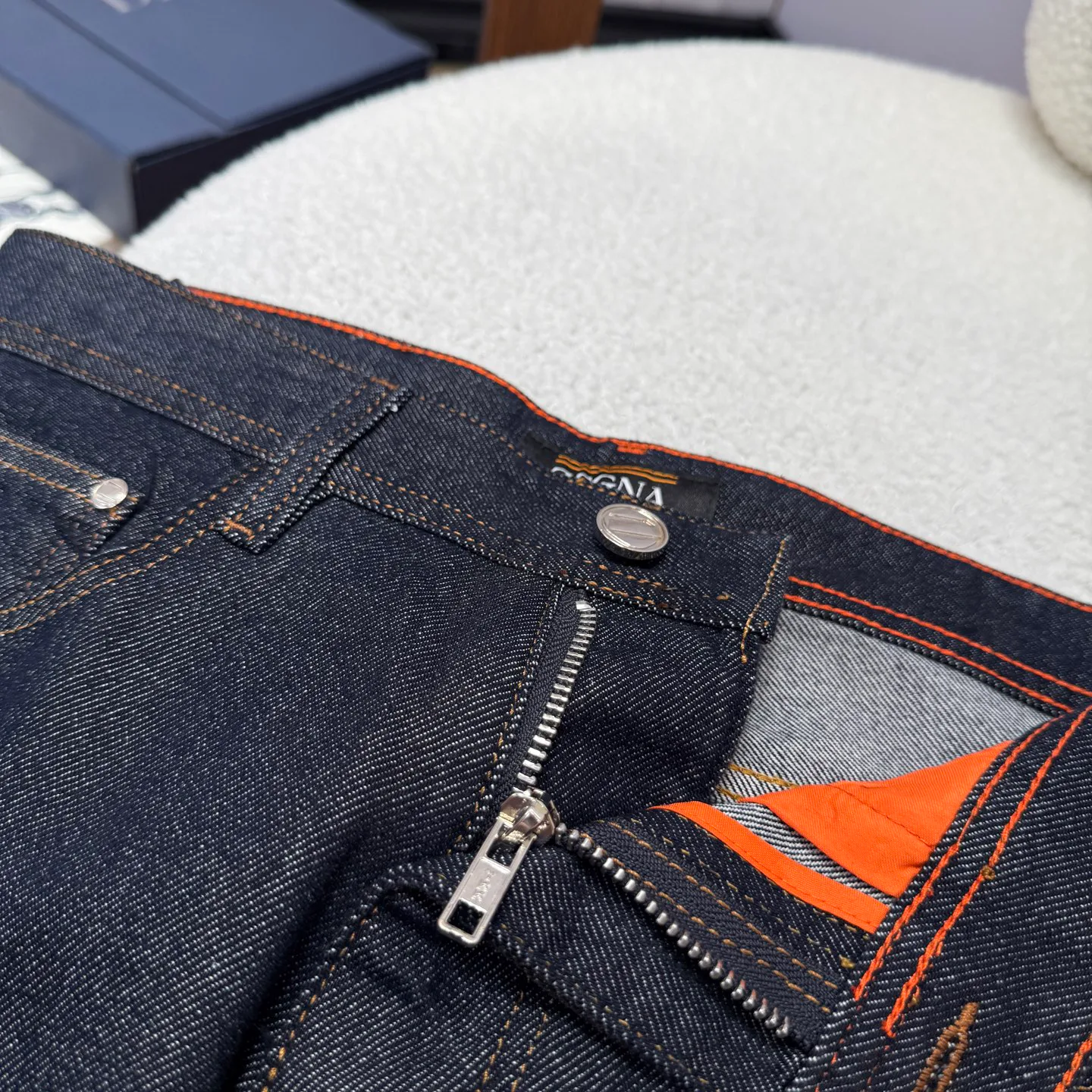 Men's Jeans ZEGNA 18029719