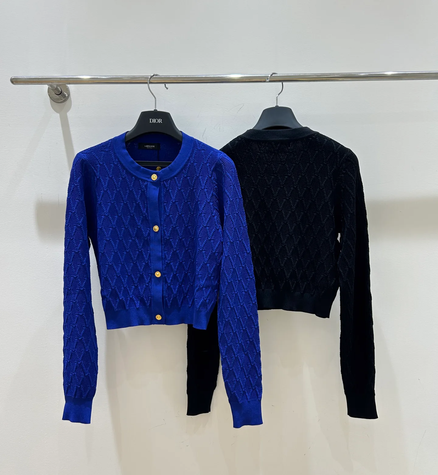 Women's Jumpers And Sweaters VERSACE 18097107