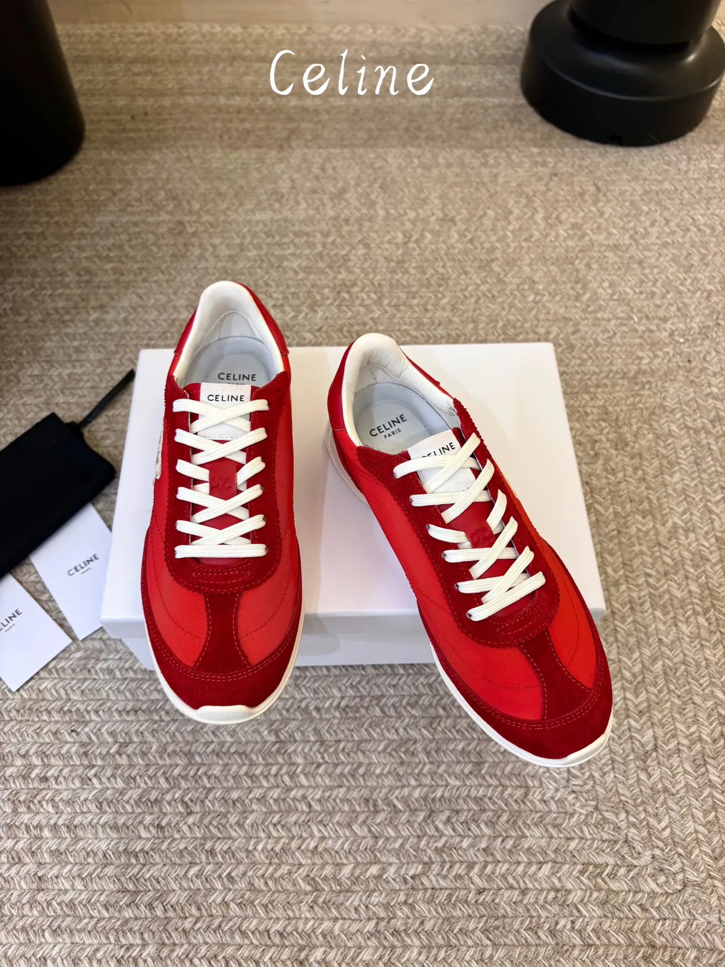Women's Sneakers CELINE 18025339