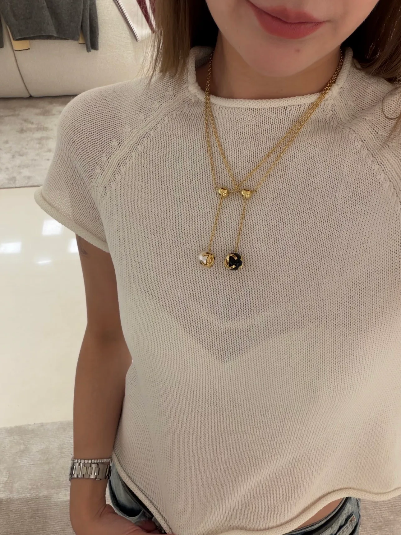 Jewelry CHANEL 18122314