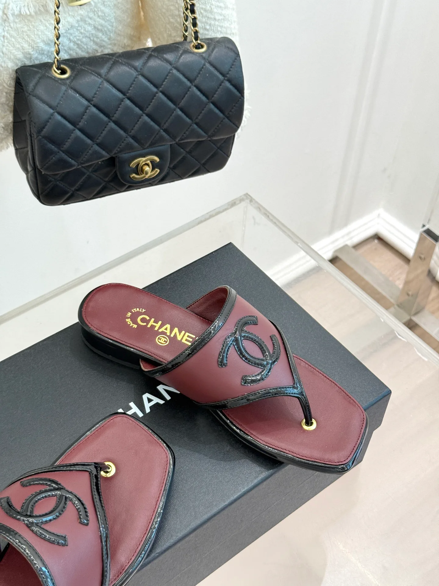 Women's Flip-Flops CHANEL 17425288