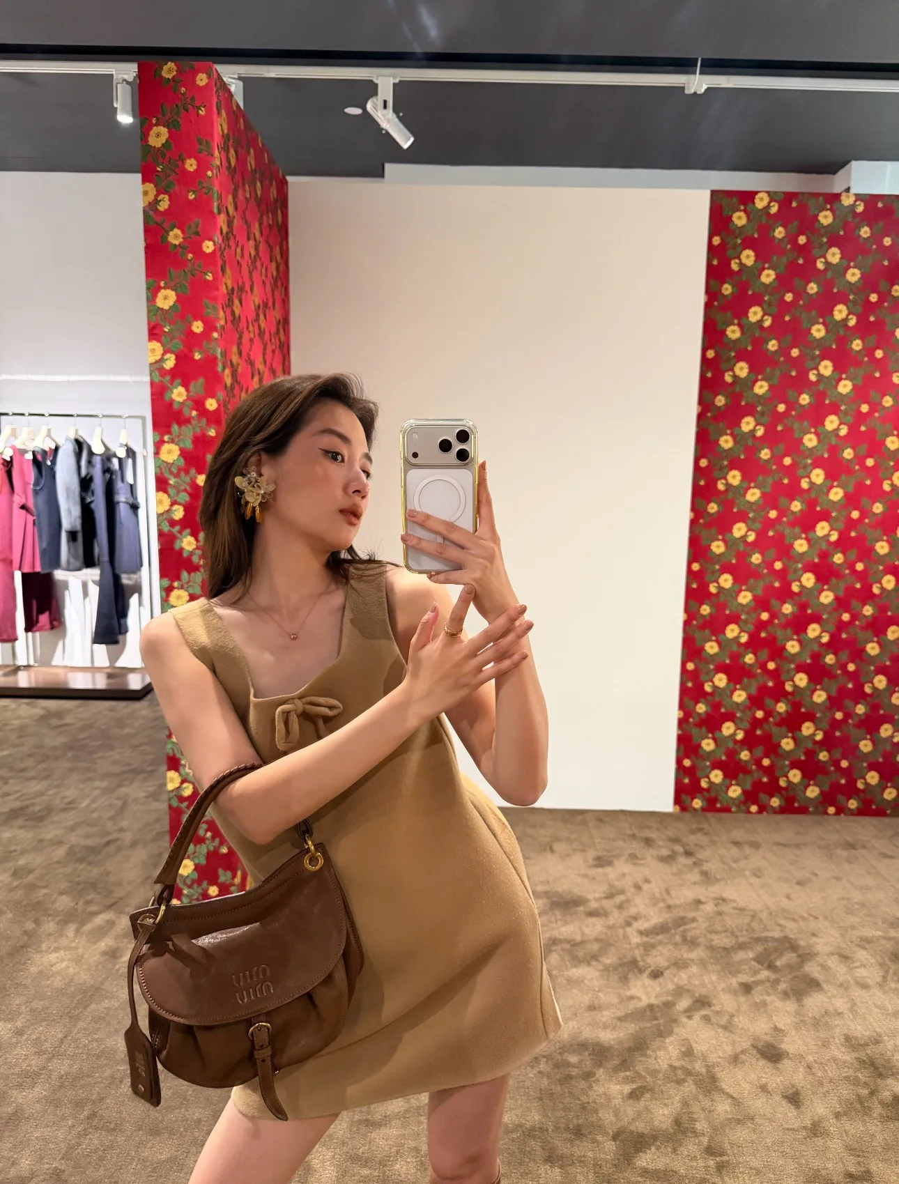 Women's Dresses MIU MIU 18113458