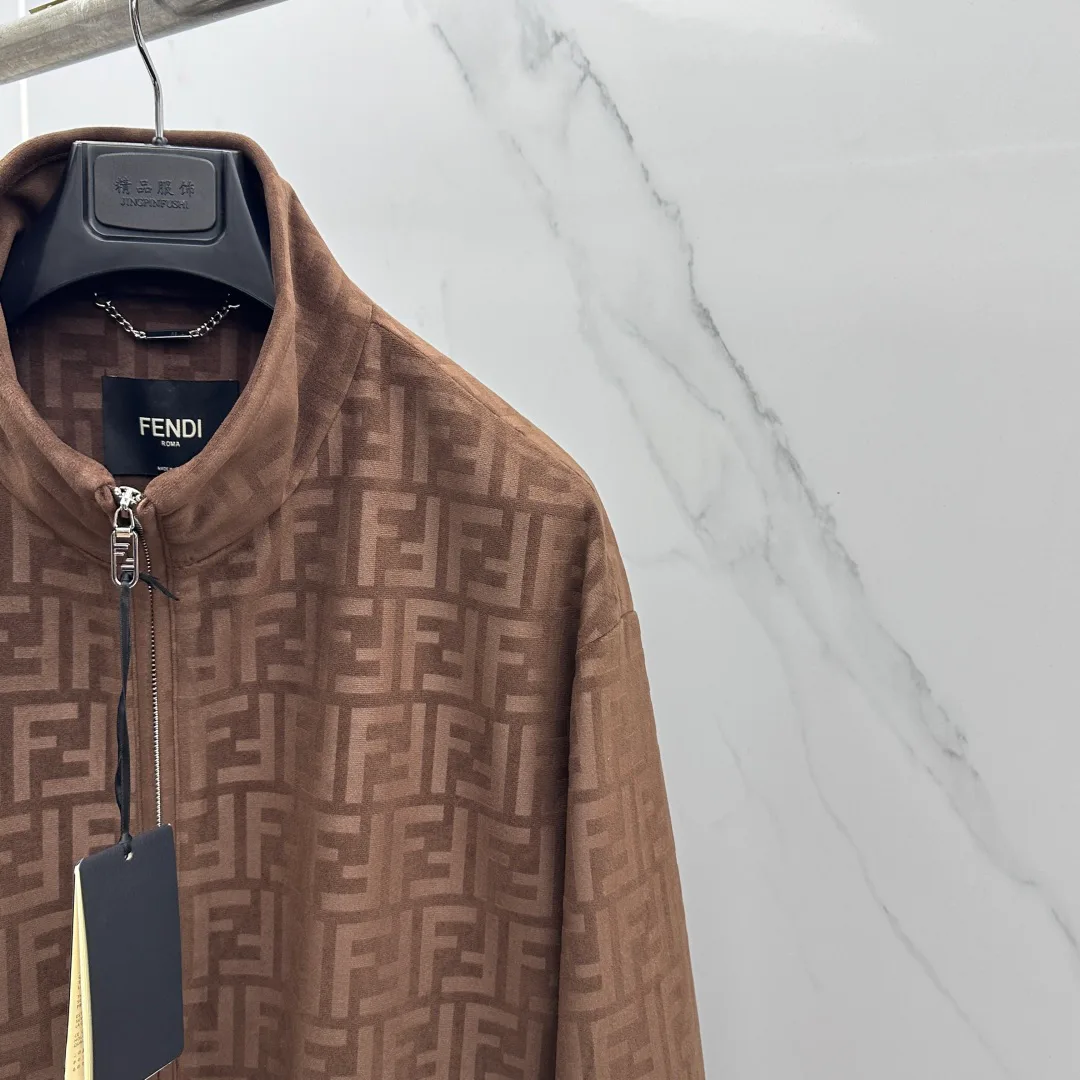 Men's Jackets And Down Jackets FENDI 18246853