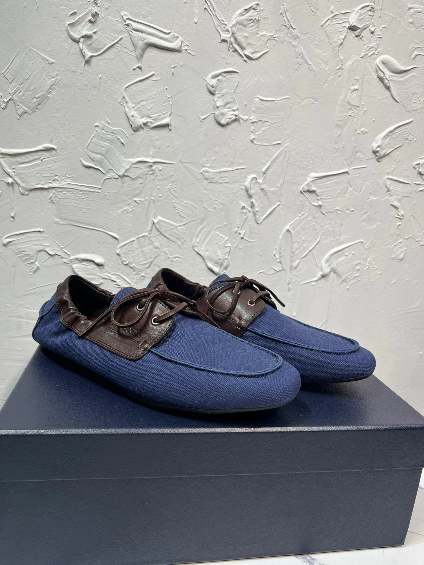 Men's Loafers And Dress Shoes PRADA 19570751