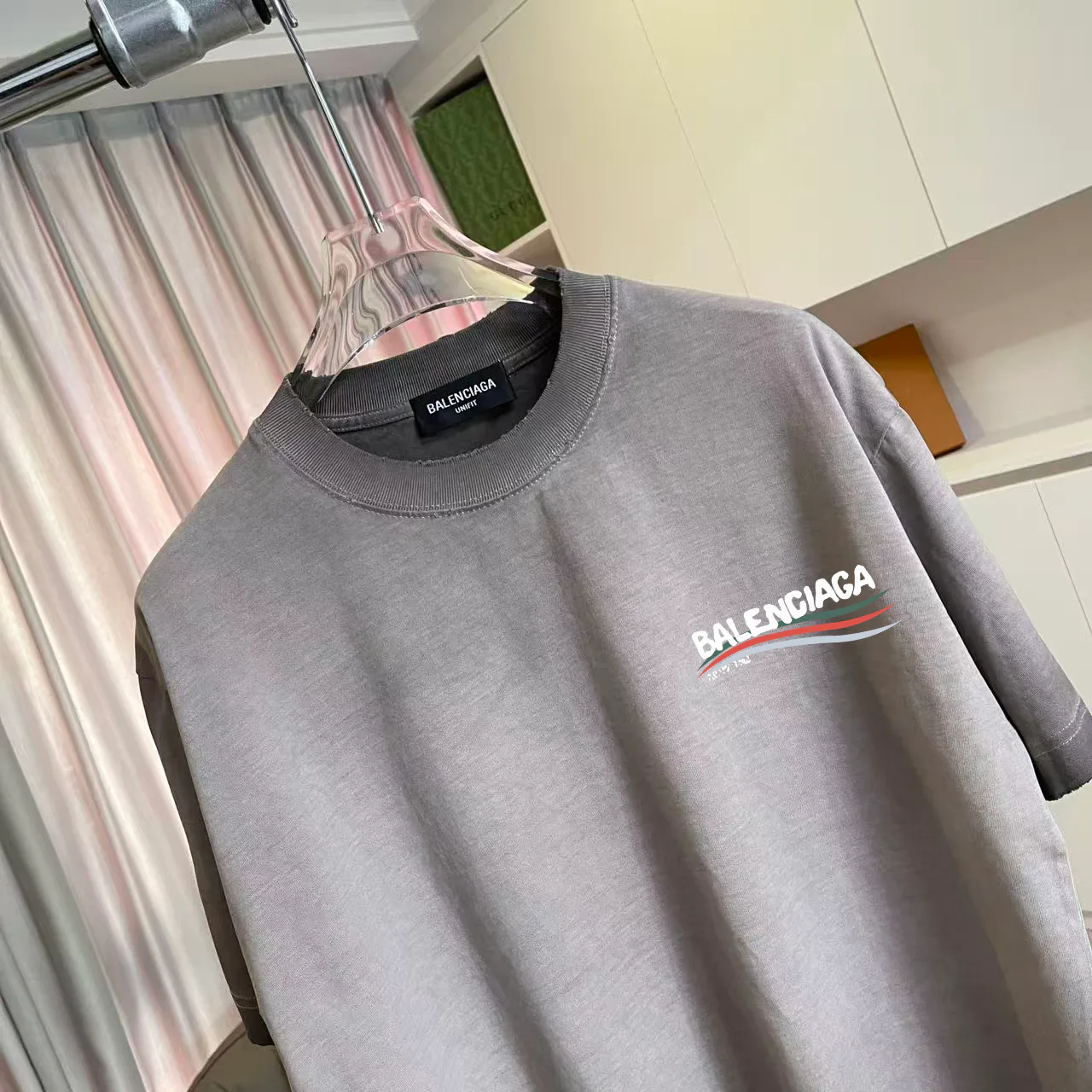 Men's T-Shirts BALENCIAGA 17967359