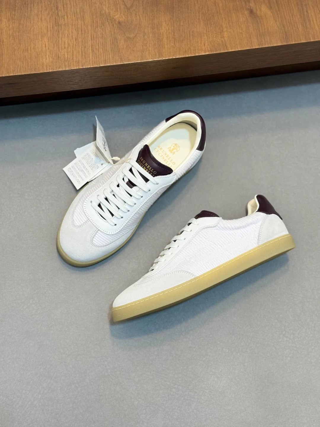 Men's Sneakers BRUNELLO CUCINELLI 18078979
