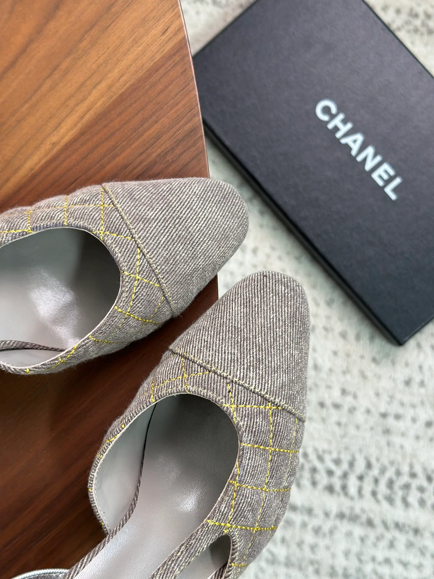 Women's Heels CHANEL 18329934