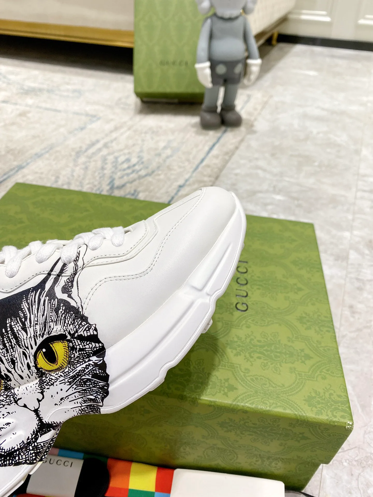 Women's Sneakers GUCCI 18527686
