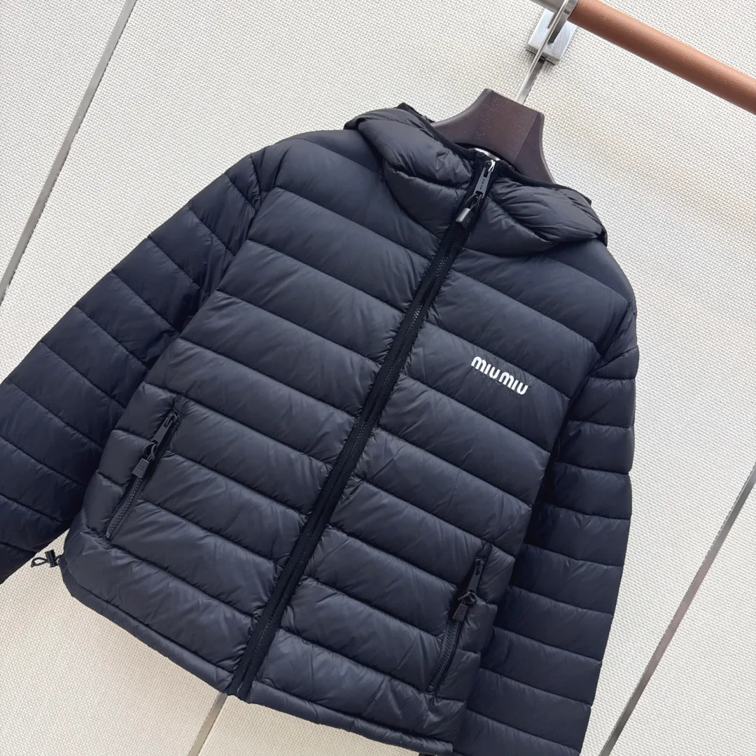Women's Jackets And Down Jackets MIU MIU 18398188