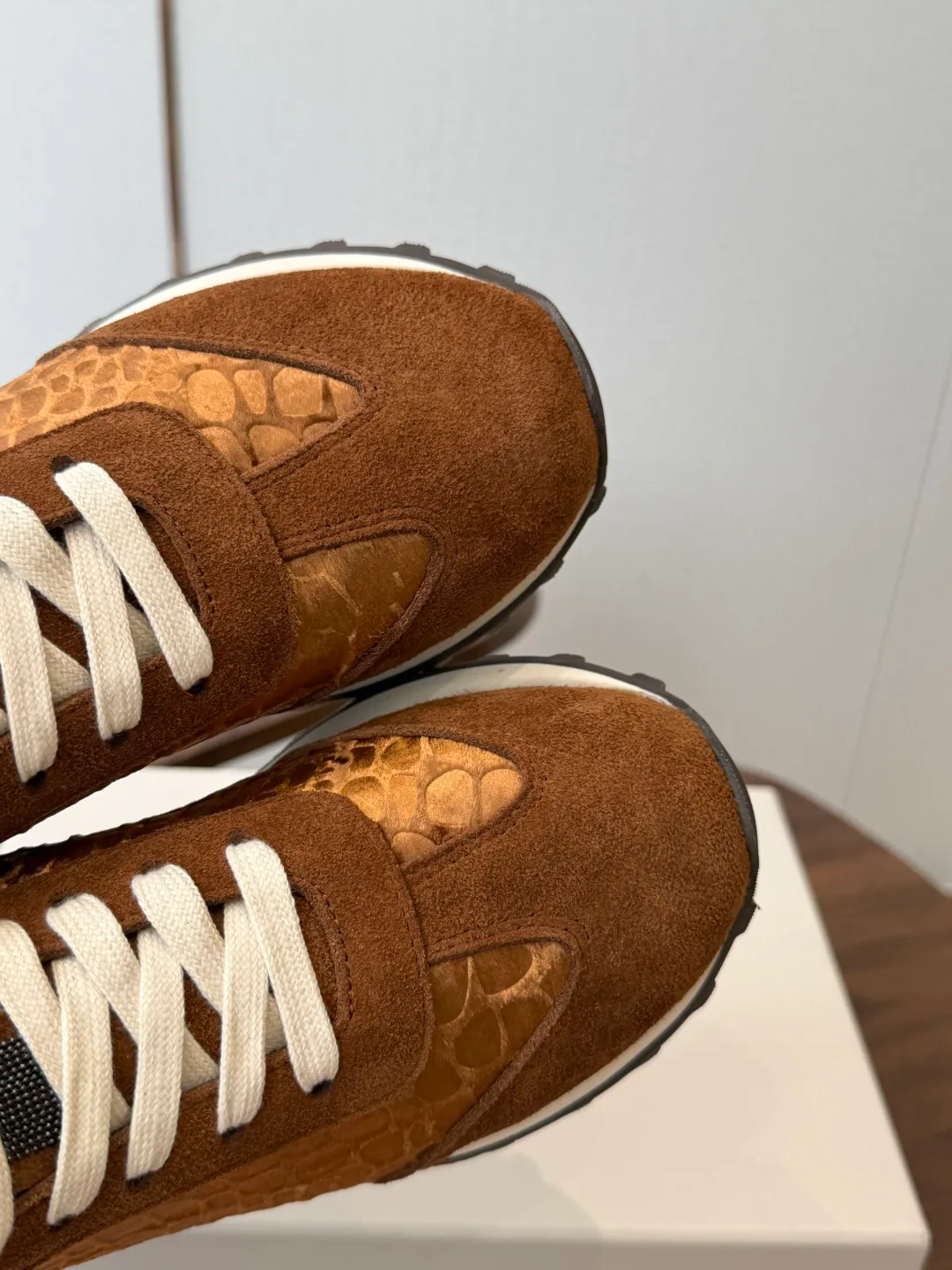 Women's Sneakers BRUNELLO CUCINELLI 17461327