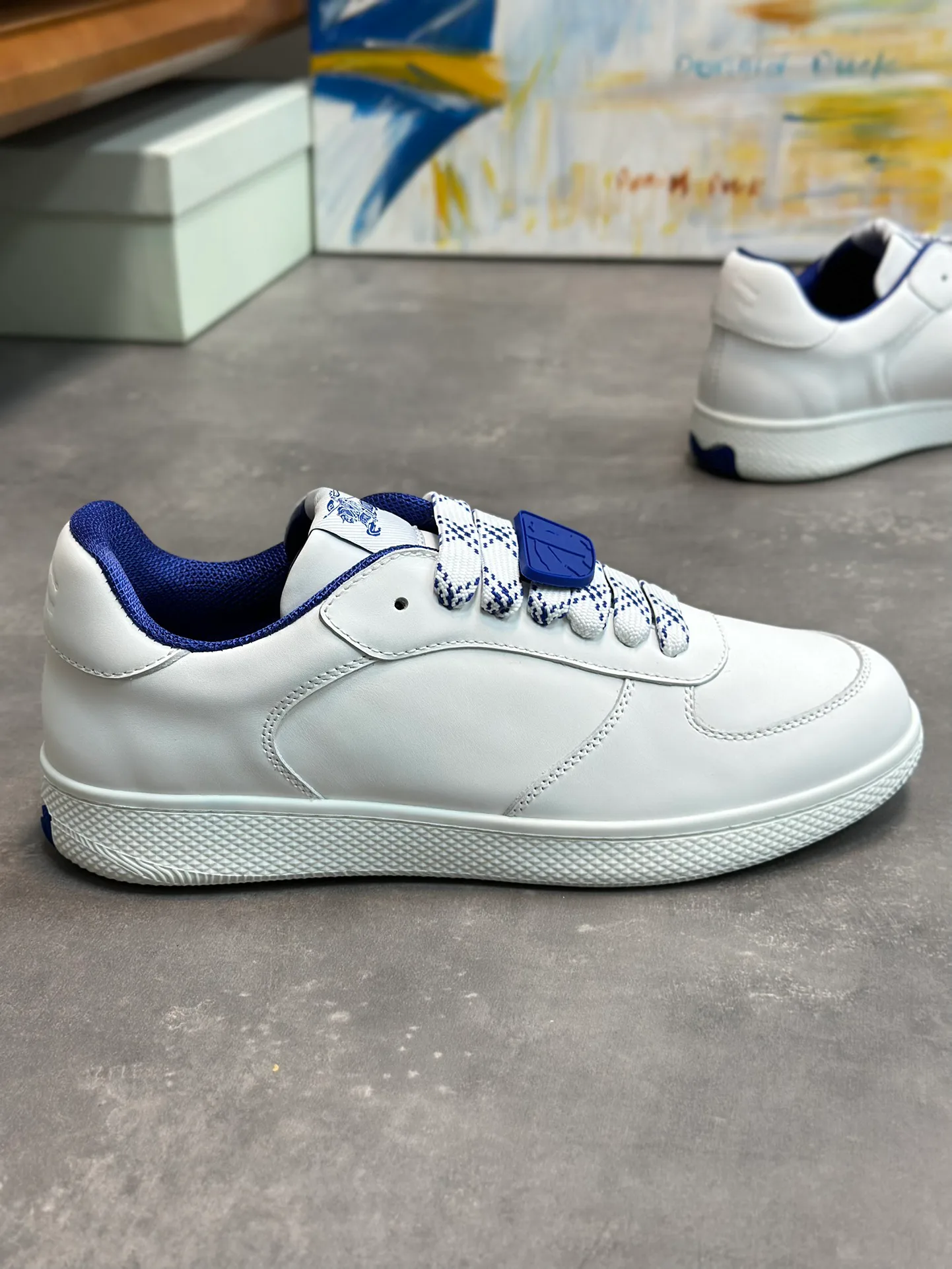 Women's Sneakers BURBERRY 17420344