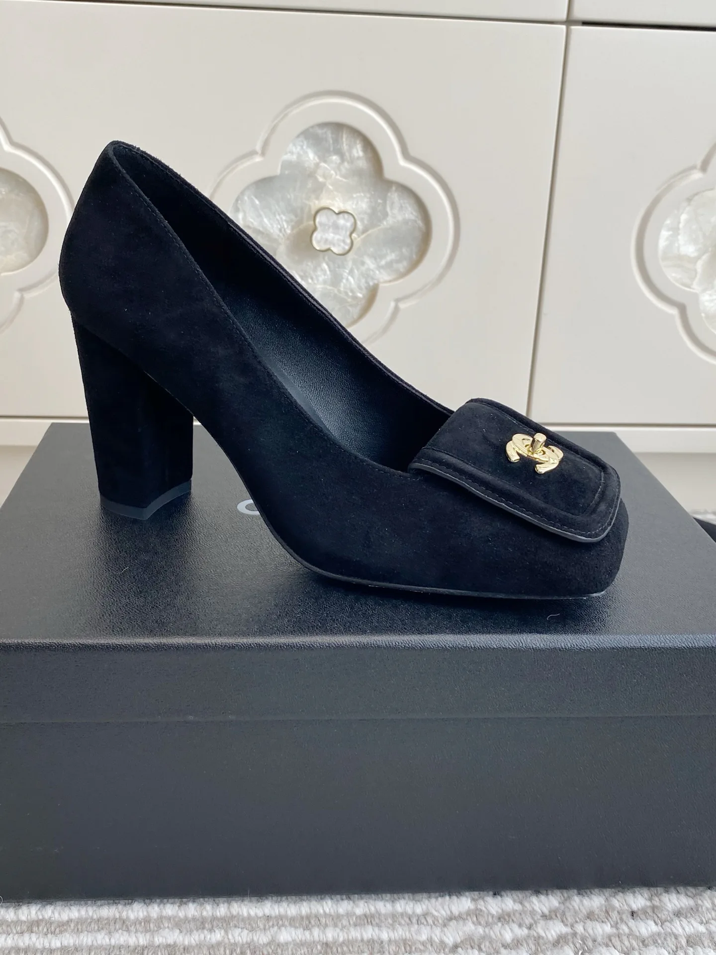 Women's Heels CHANEL 16932207