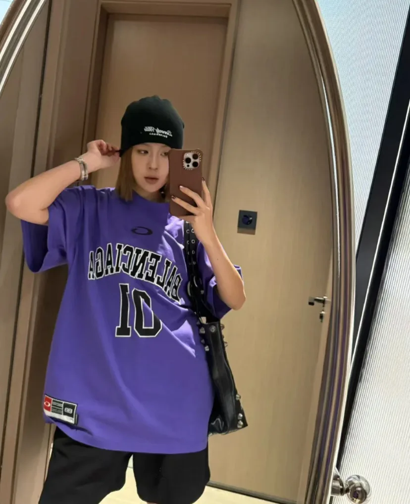 Women's T-Shirts BALENCIAGA 18190800