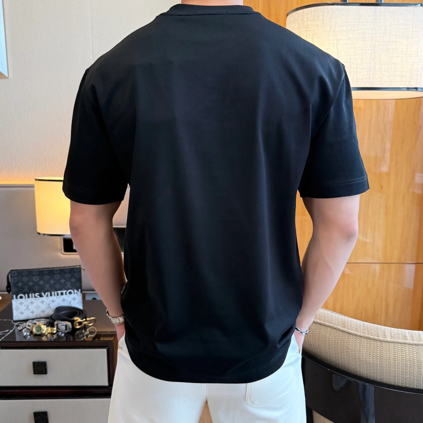 Men's T-Shirts PRADA 17727934