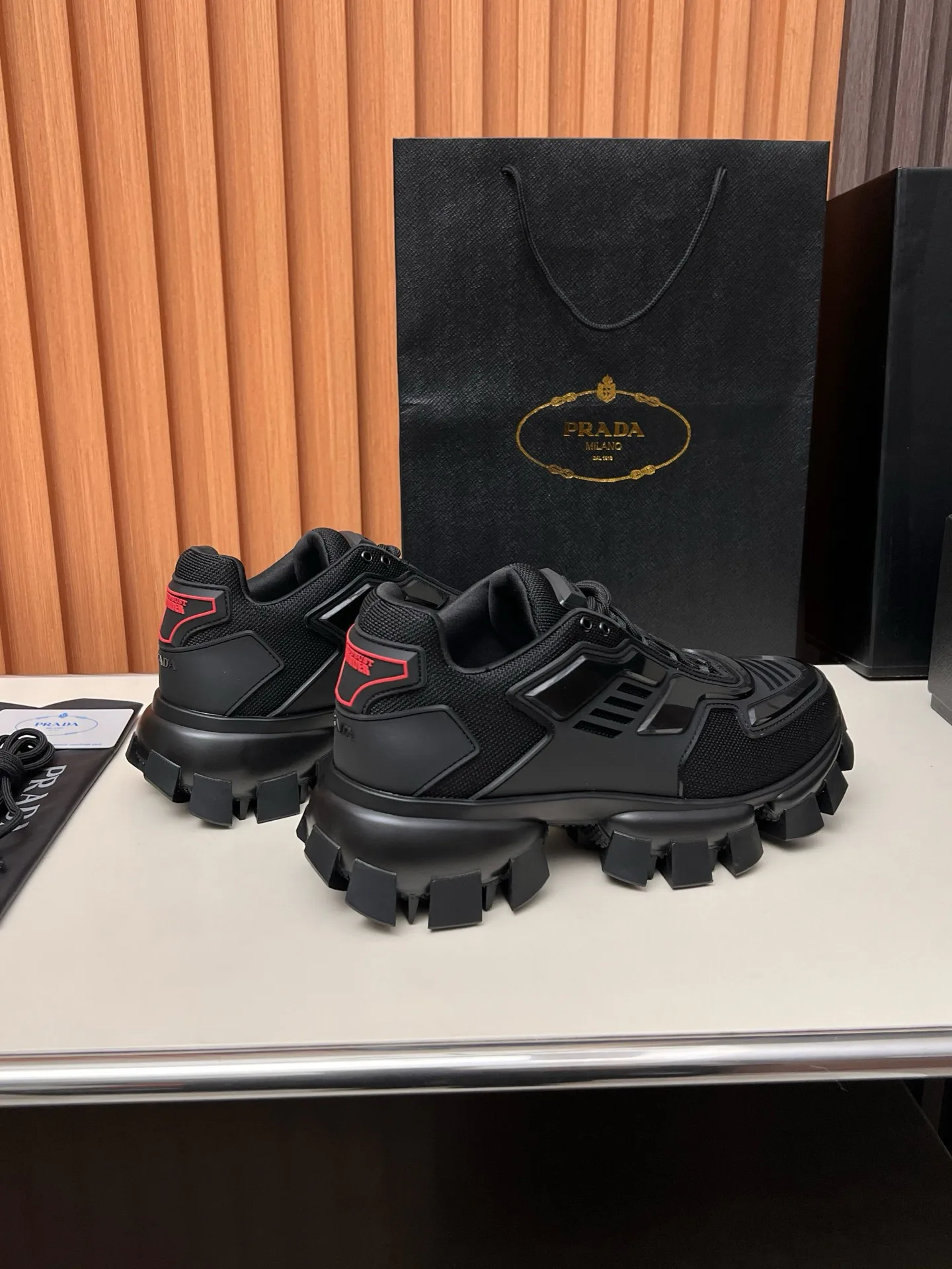 Women's Sneakers PRADA 17955145