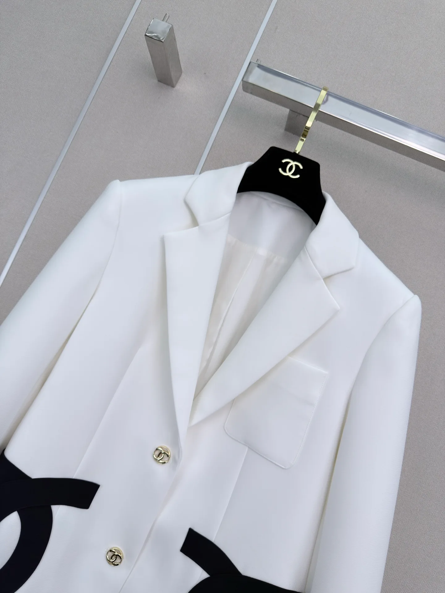 Women's Blazers CHANEL 18094340