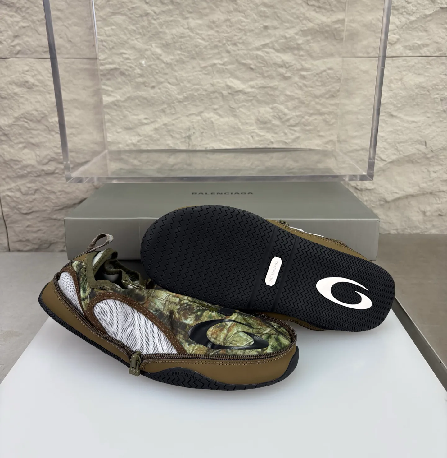 Men's Sneakers BALENCIAGA 18351638