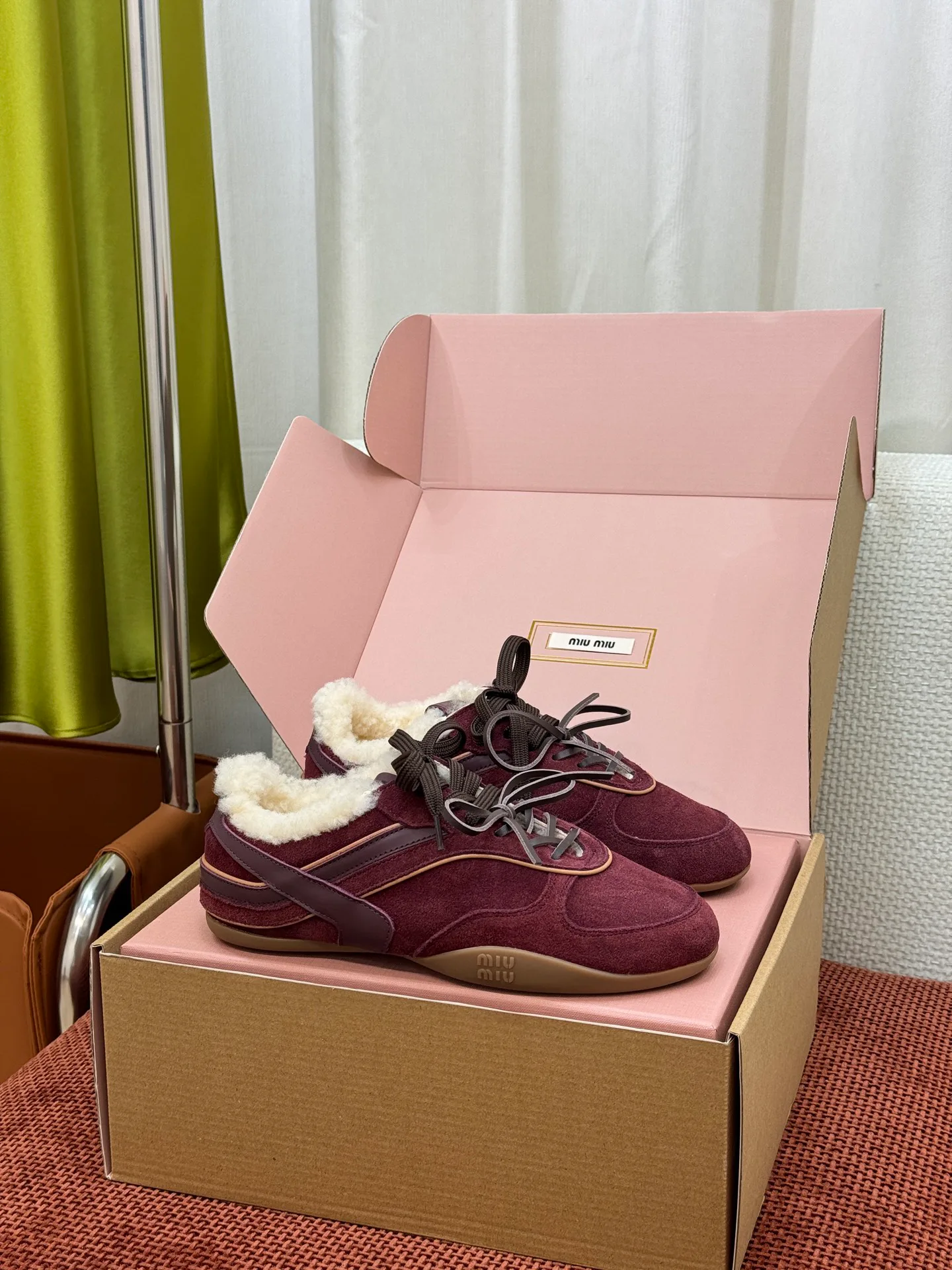 Women's Sneakers MIU MIU 18341951