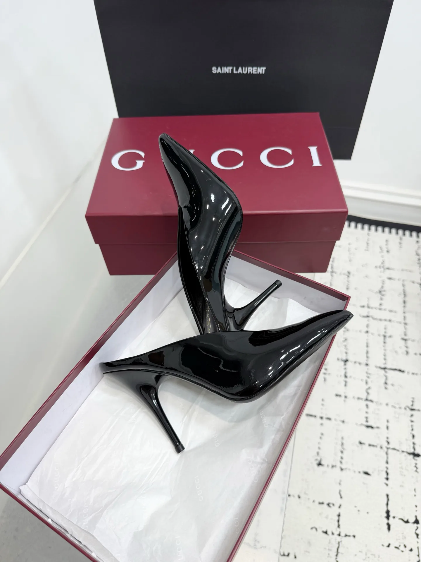 Women's Heels GUCCI 18071009