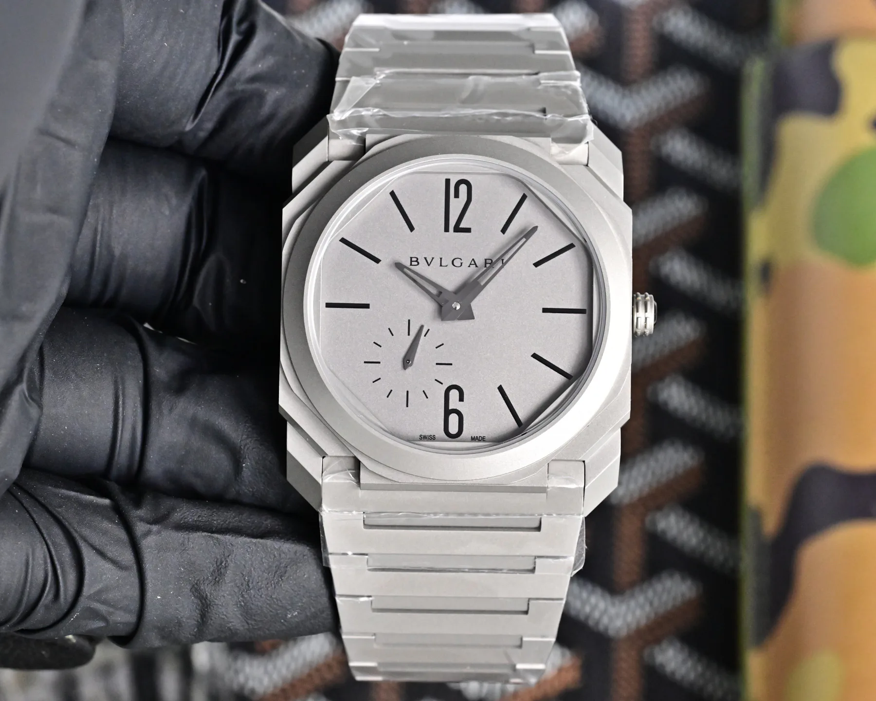Men's Watches BVLGARI 17733769