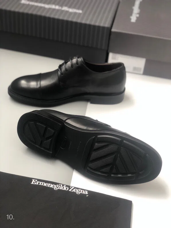 Men's Loafers And Dress Shoes ZEGNA 18100803