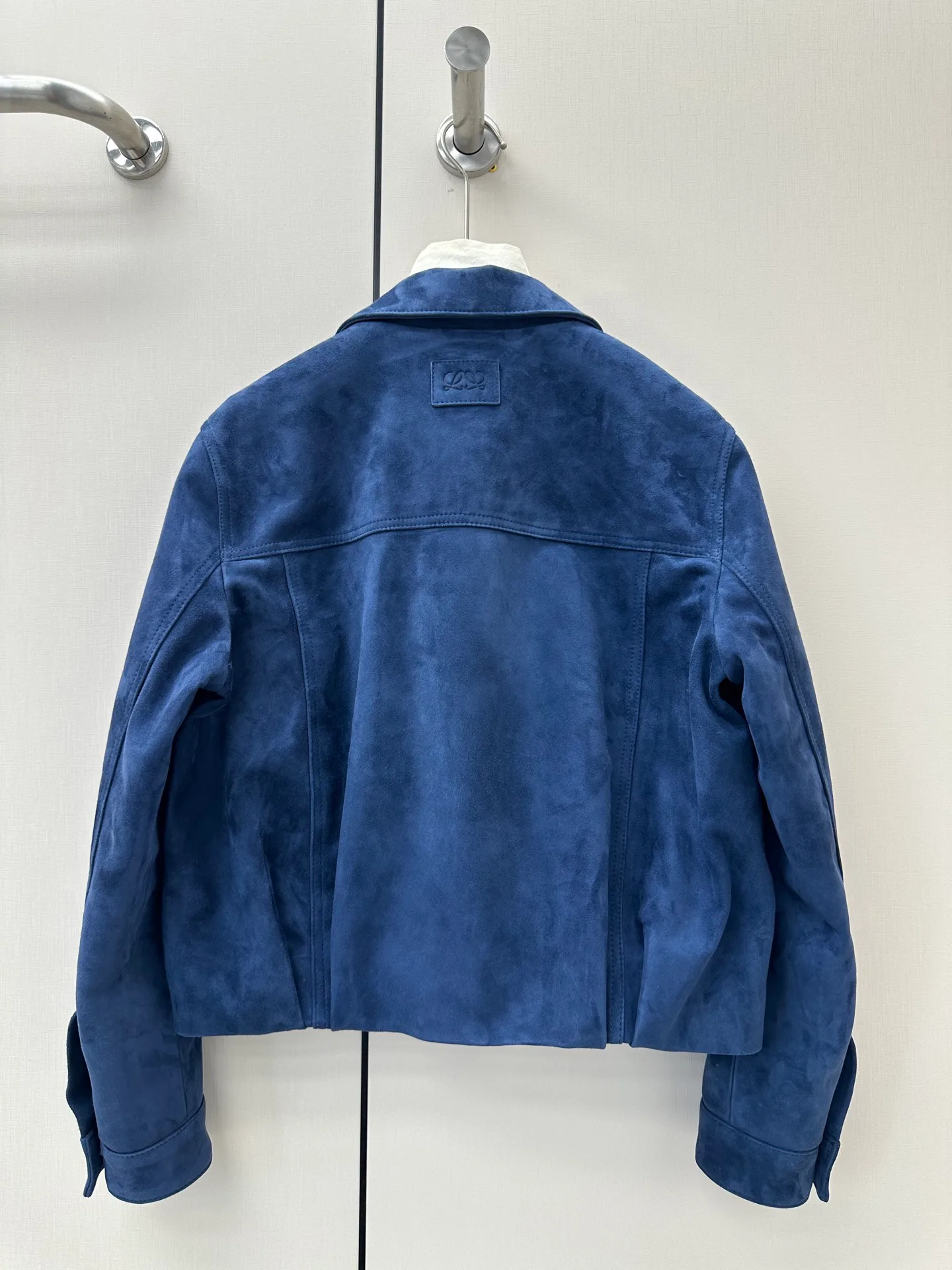 Women's Leather Jackets And Sheepskin Coats LOEWE 18061132