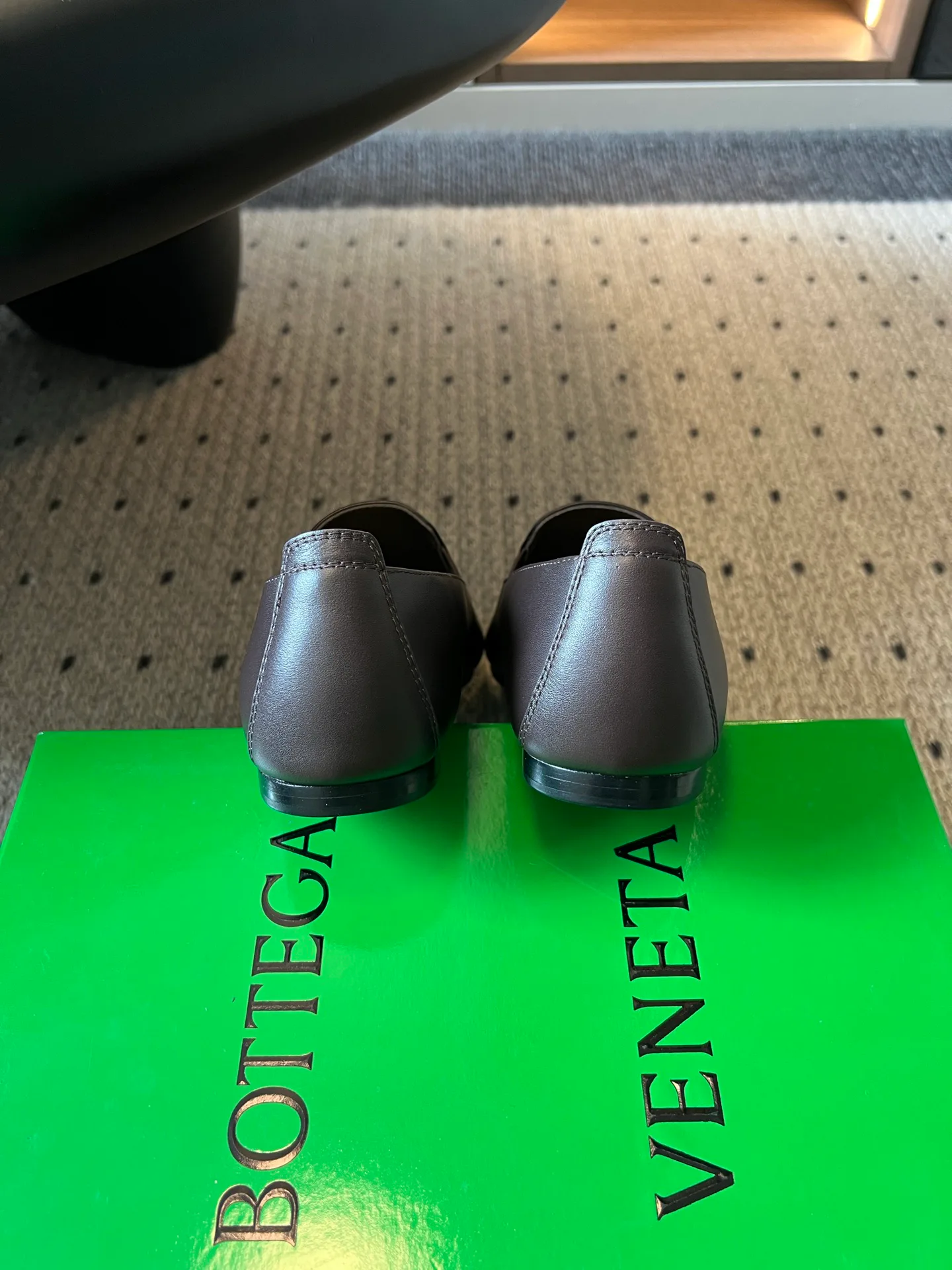 Women's Loafers And Moccasins BOTTEGA VENETA 18135135