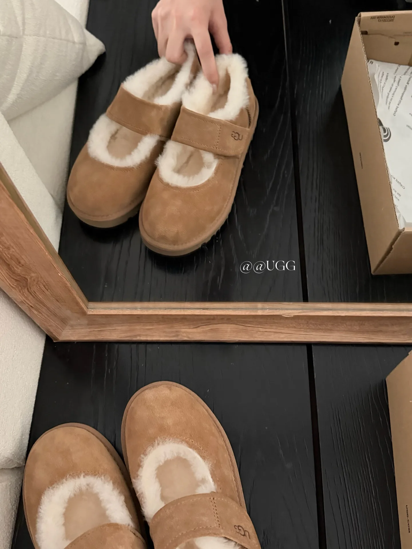 Women's Ugg Boots UGG 17926091