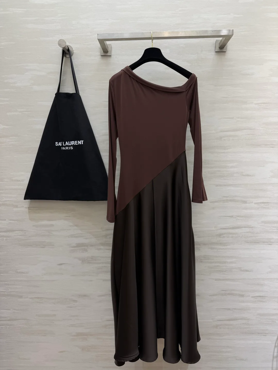 Платья Женские Saint Laurent 18629009