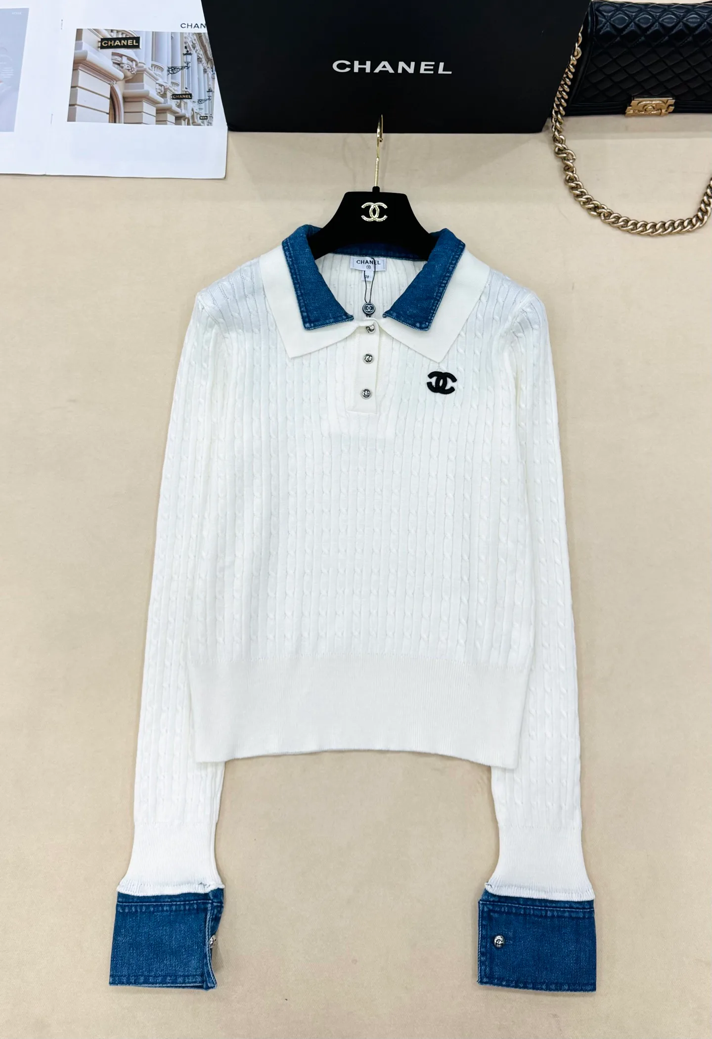 Women's Jumpers And Sweaters CHANEL 17953871