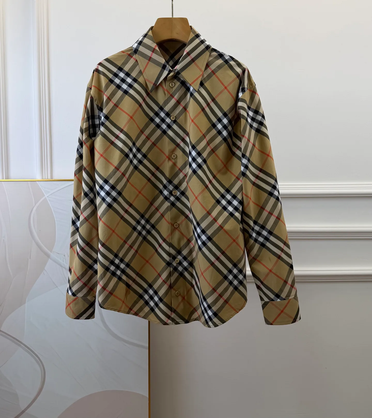 Women's Shirts BURBERRY 17999059