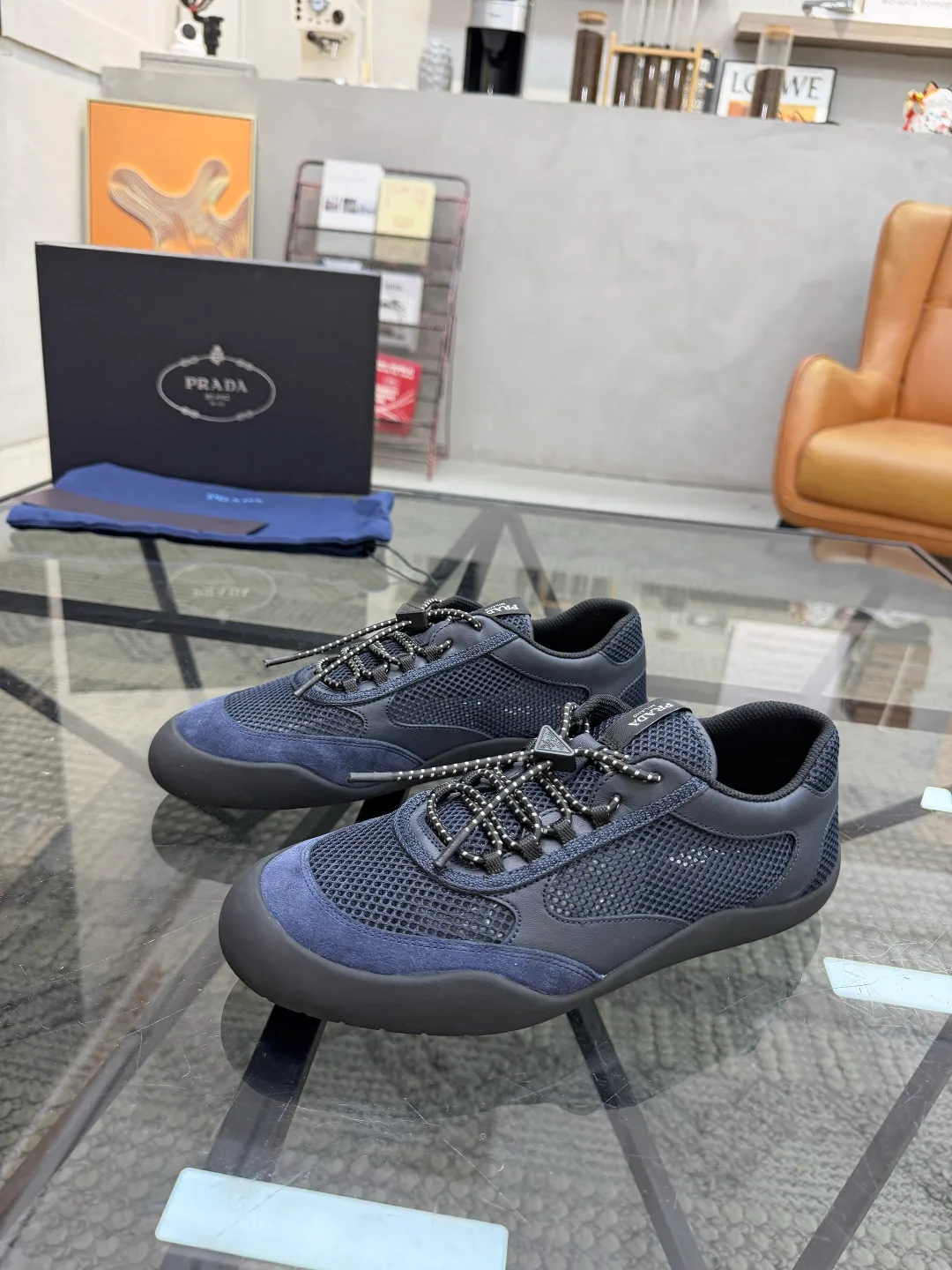 Men's Sneakers PRADA 18346361