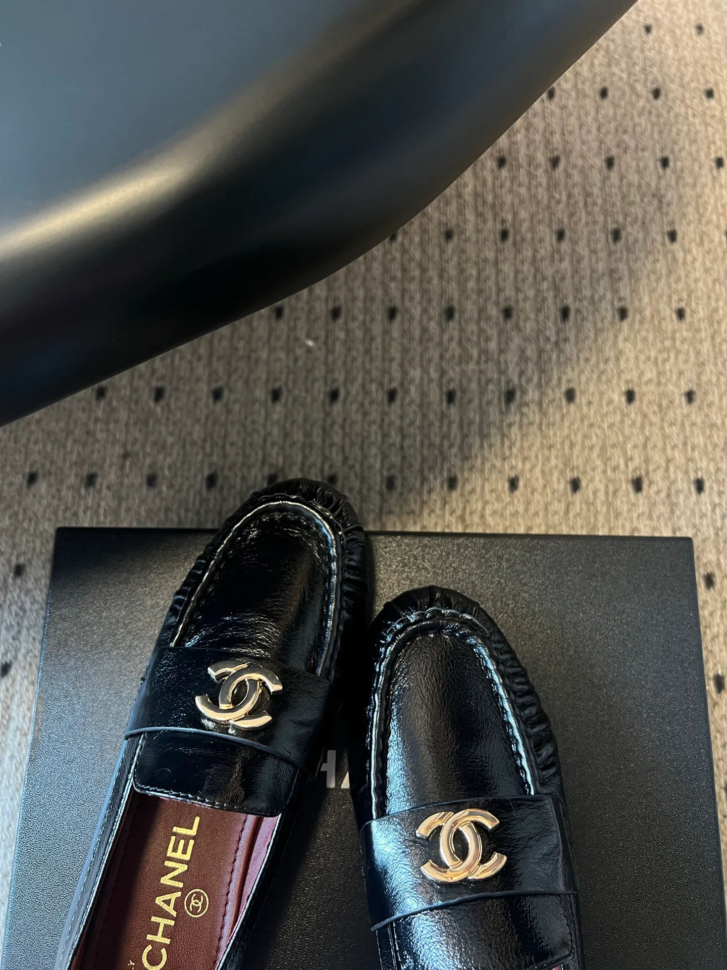 Women's Loafers And Moccasins CHANEL 16892105